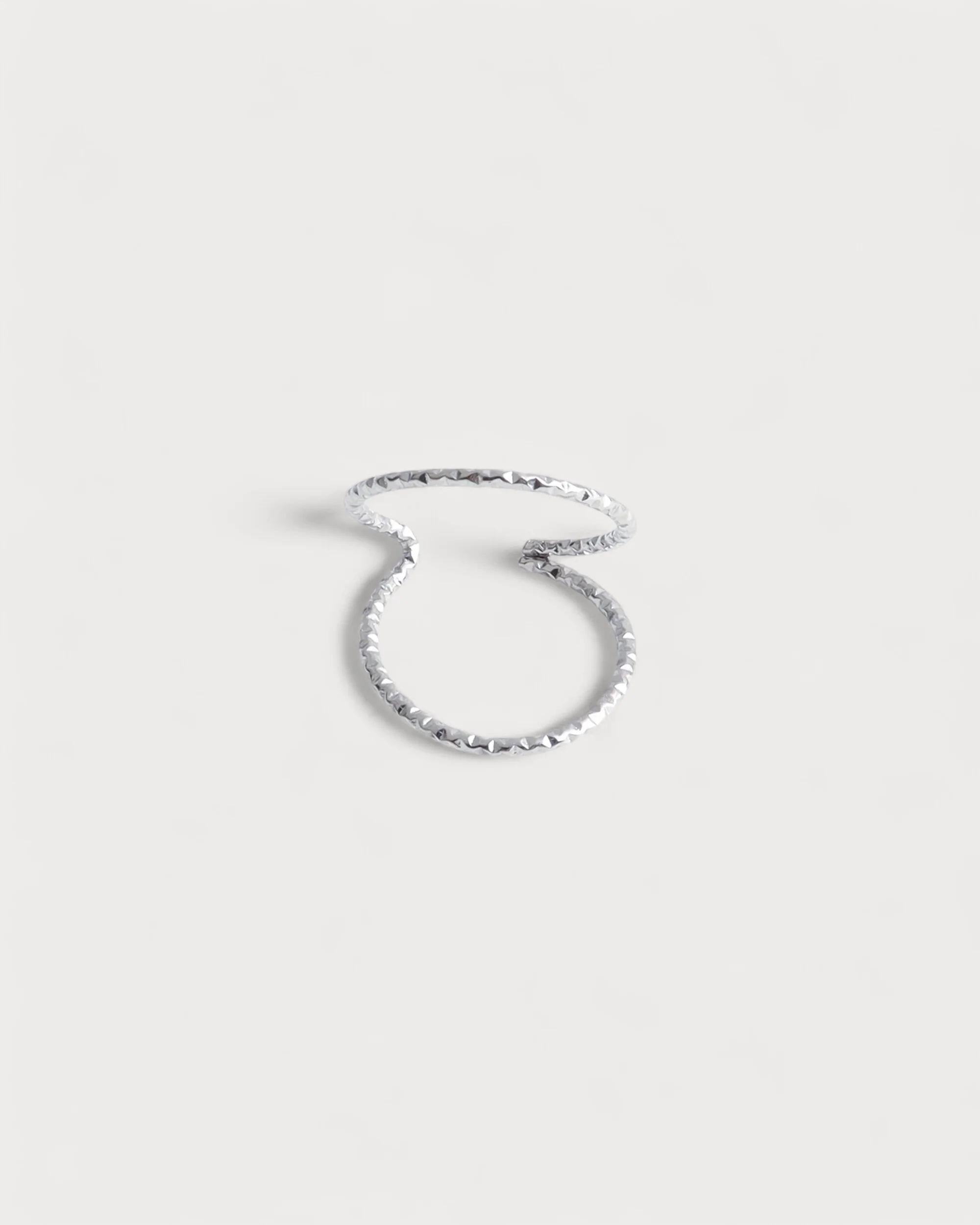 Ora - Ring - Stainless Steel - Adjustable - Image 4