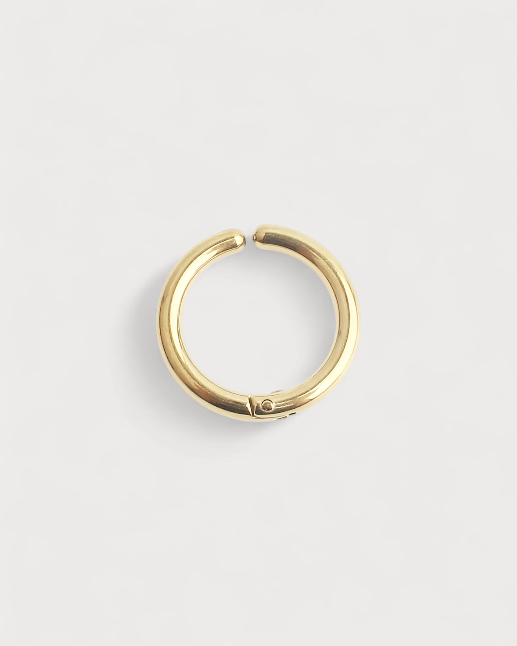 Original - Earring - Clip On - Stainless Steel