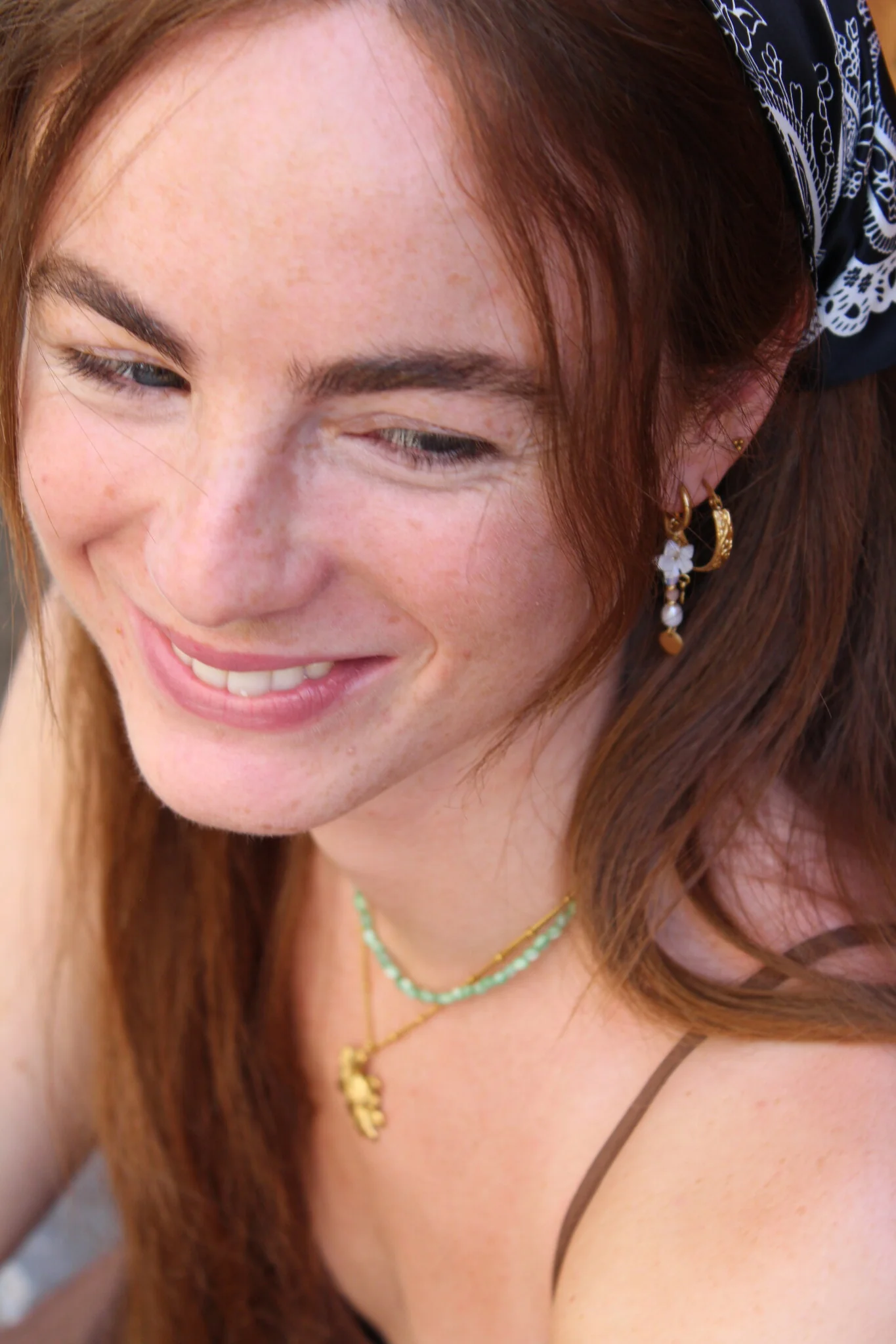 Pamela - Earrings - Stainless Steel - Image 5