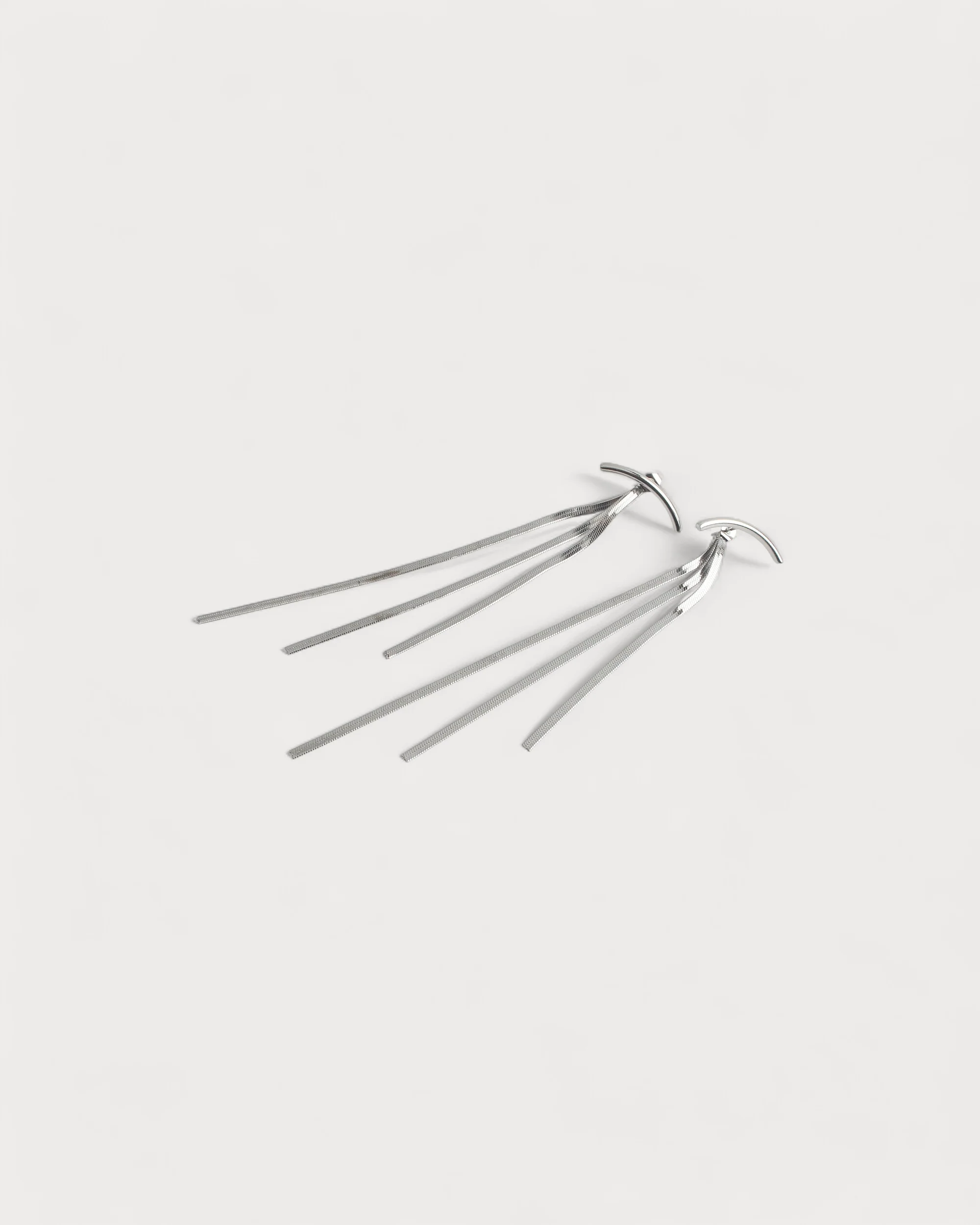 Peggy - Earrings - Stainless Steel - Image 3