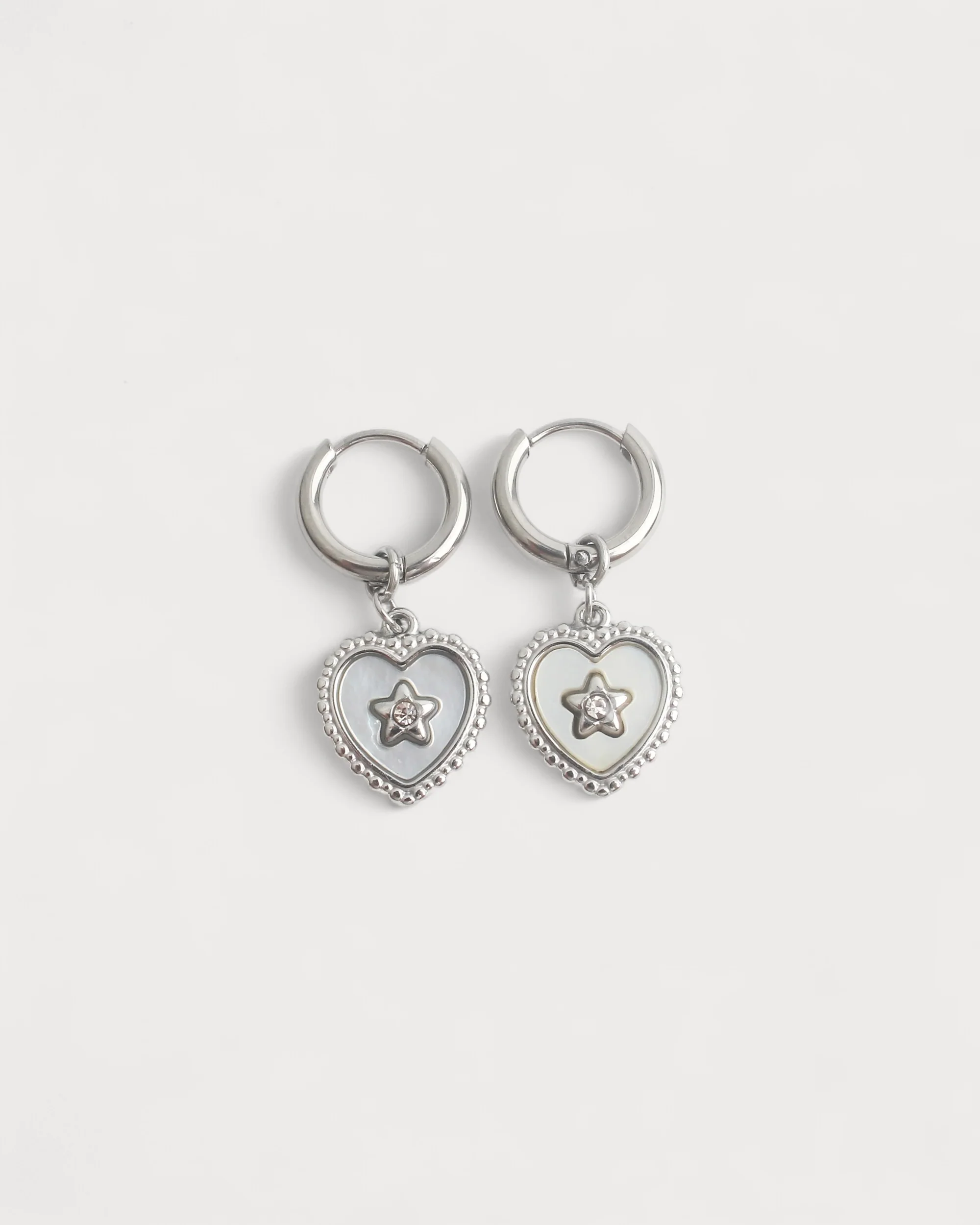 Rachel - Earrings - Stainless Steel - Image 4