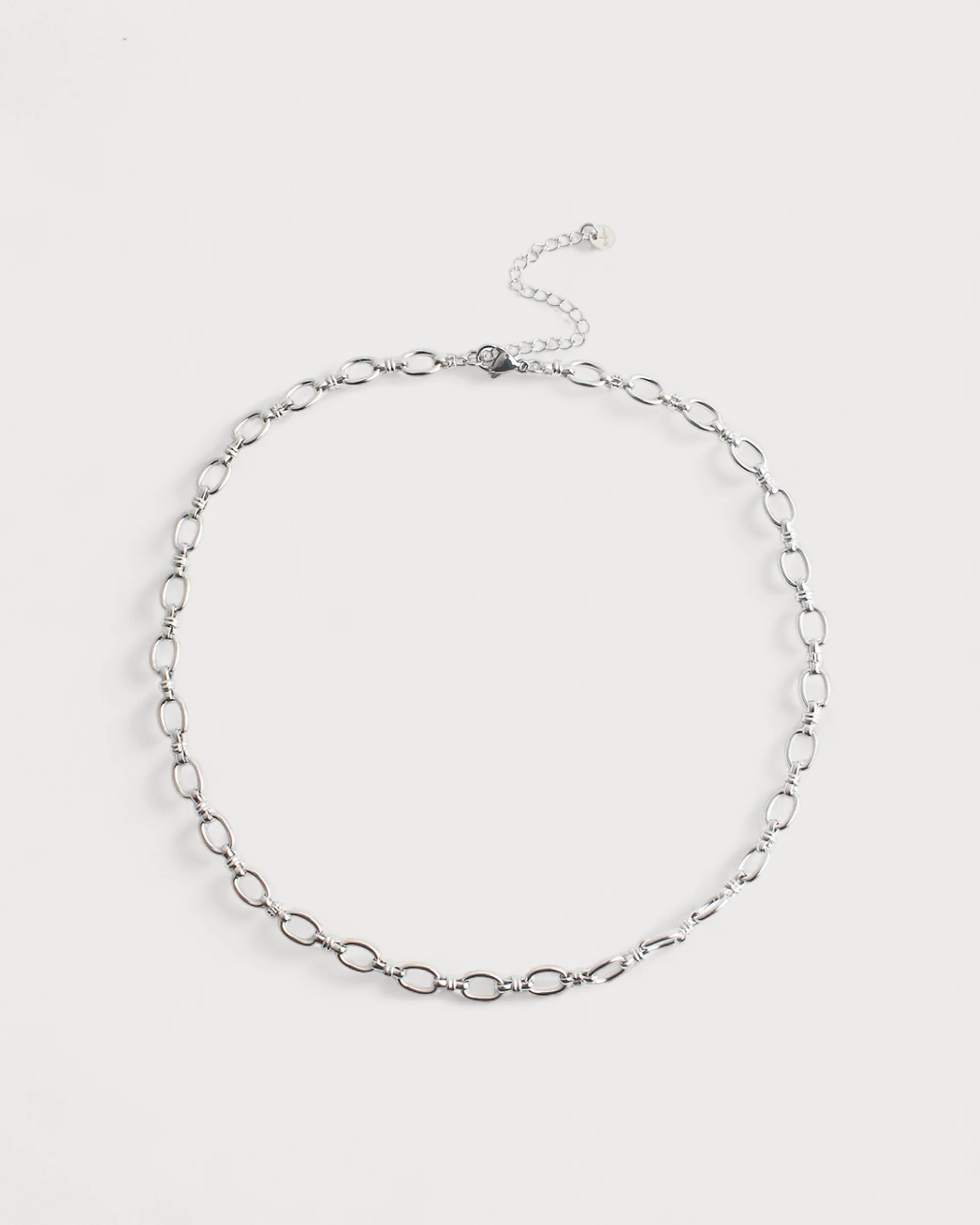Raisa - Necklace - Stainless Steel - Image 3