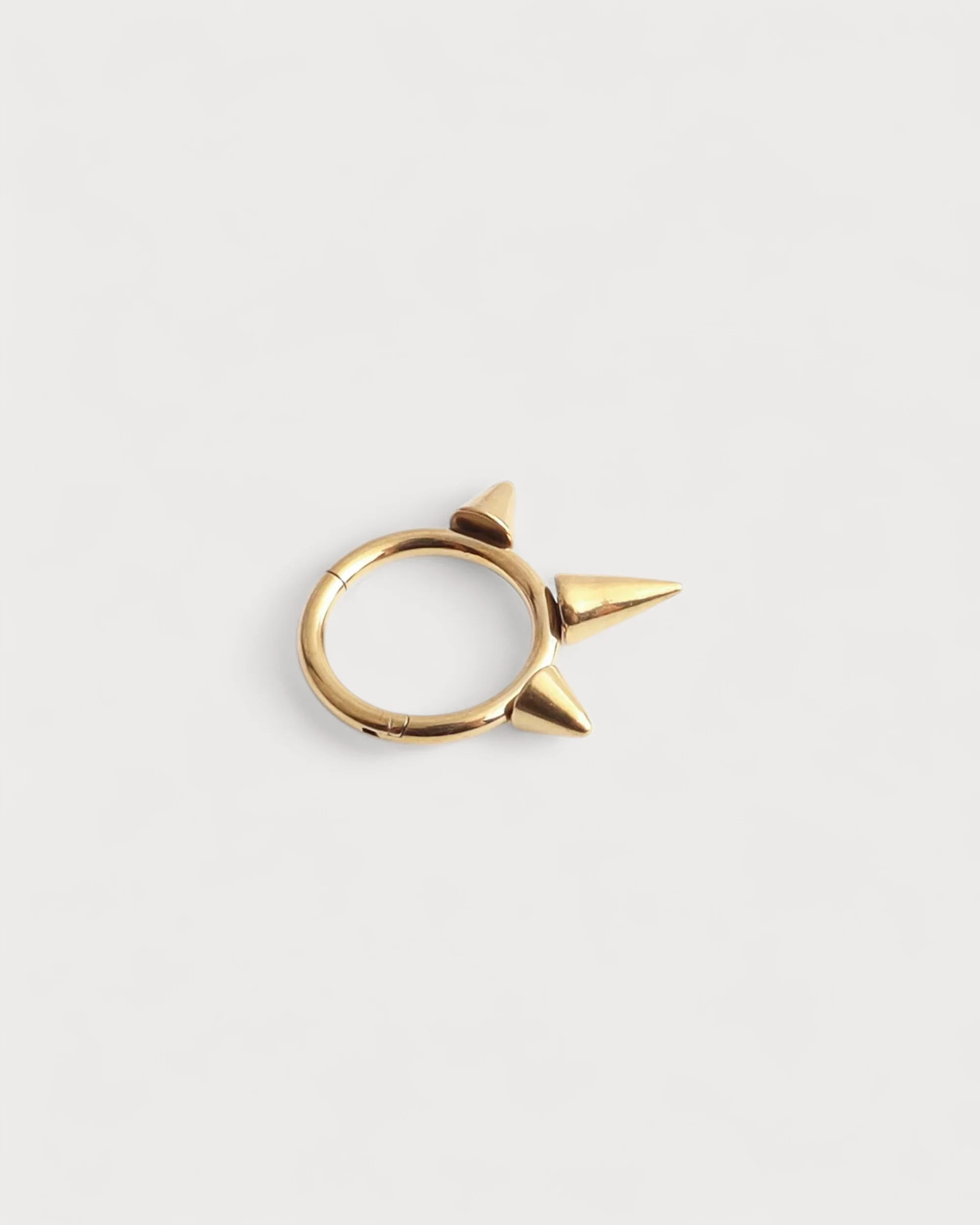 Raven - Piercing – Titanium
