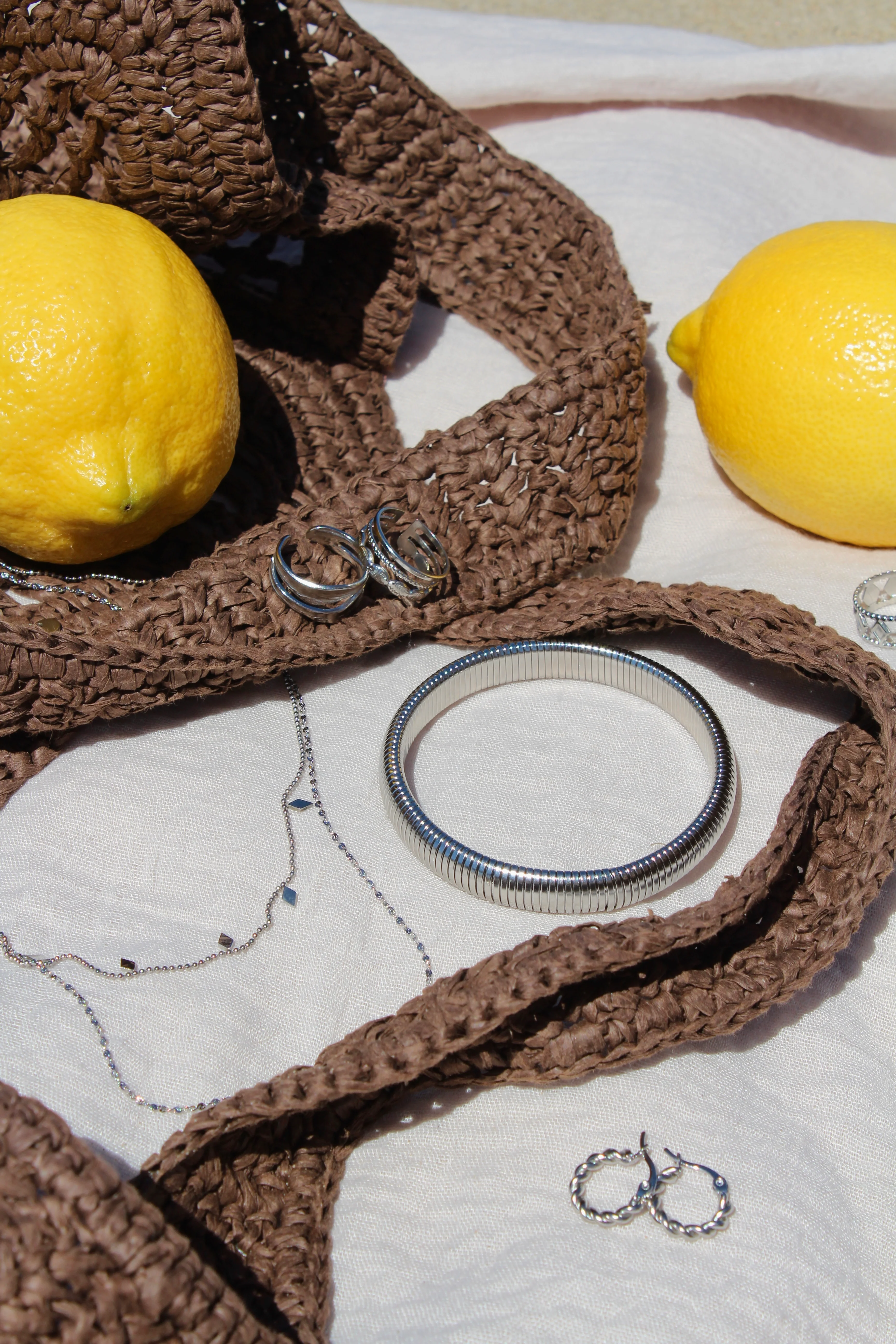 Raya - Necklace - Stainless Steel - Image 5