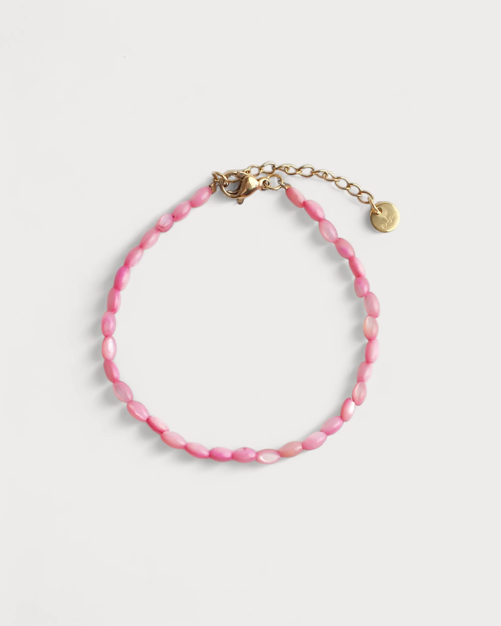 Real Shell - Bracelet - Stainless Steel - Image 15