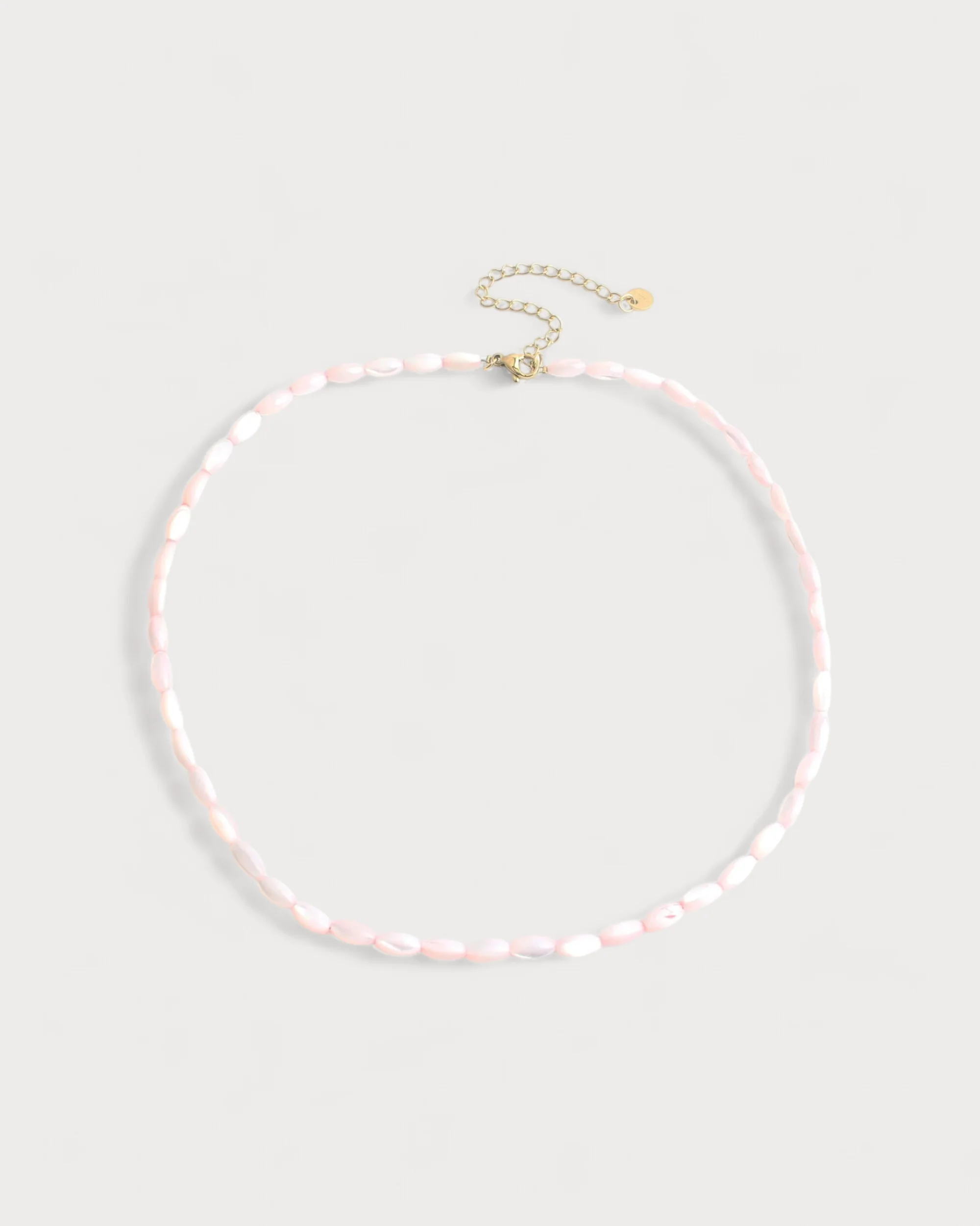 Real Shell - Necklace - Stainless Steel - Image 9