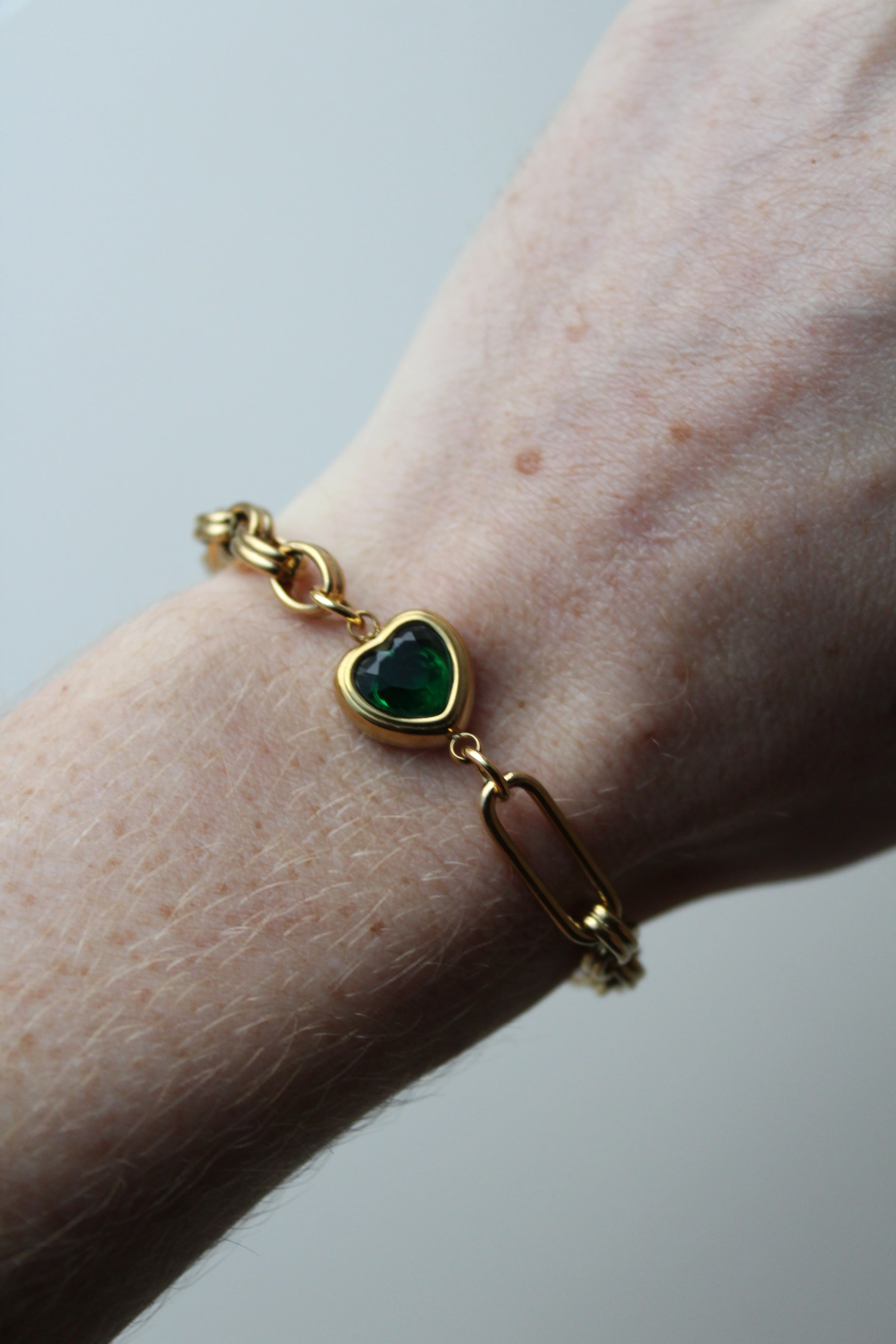 Rebecca - Bracelet - Stainless Steel - Image 2