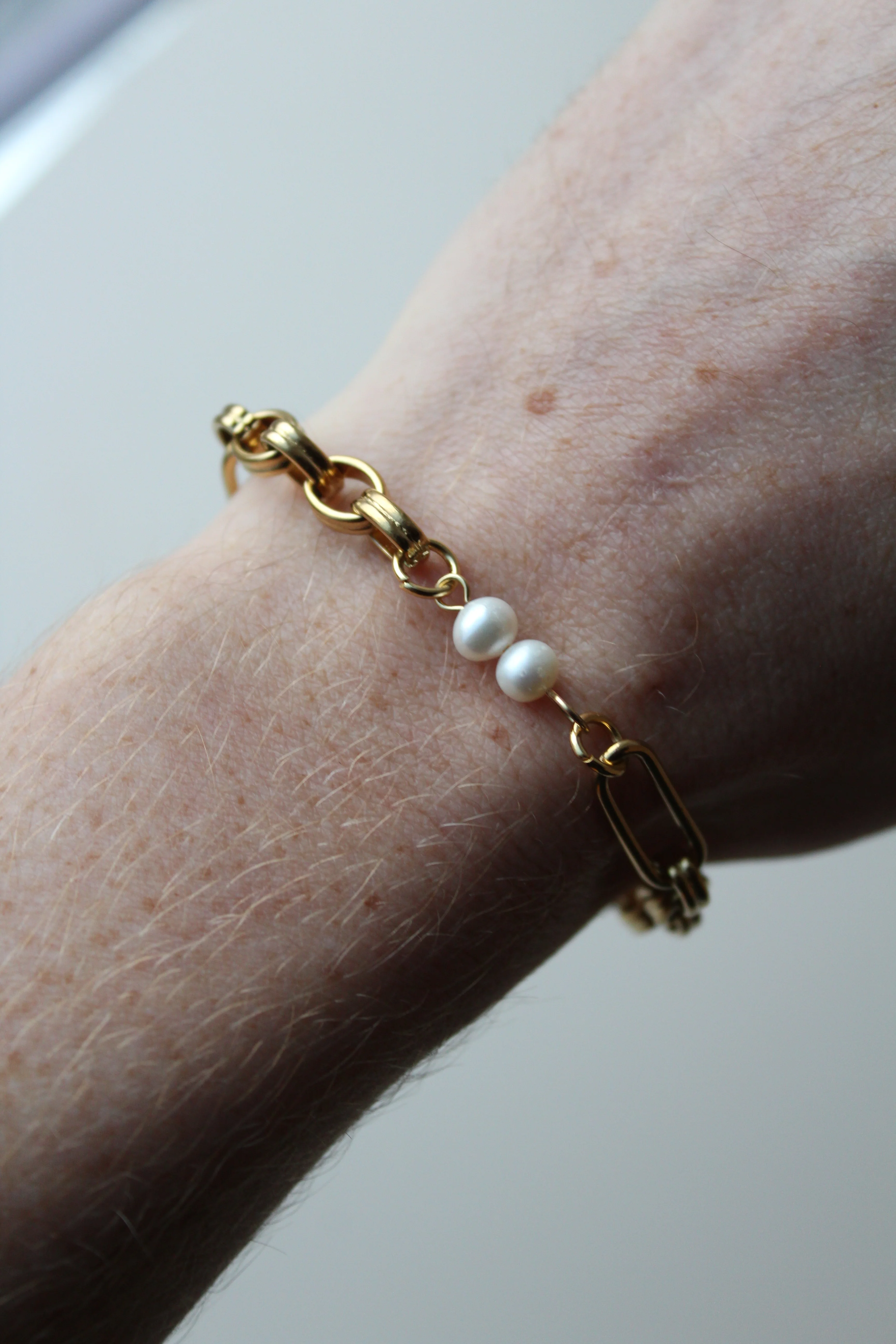 Rebecca - Bracelet - Stainless Steel - Image 3