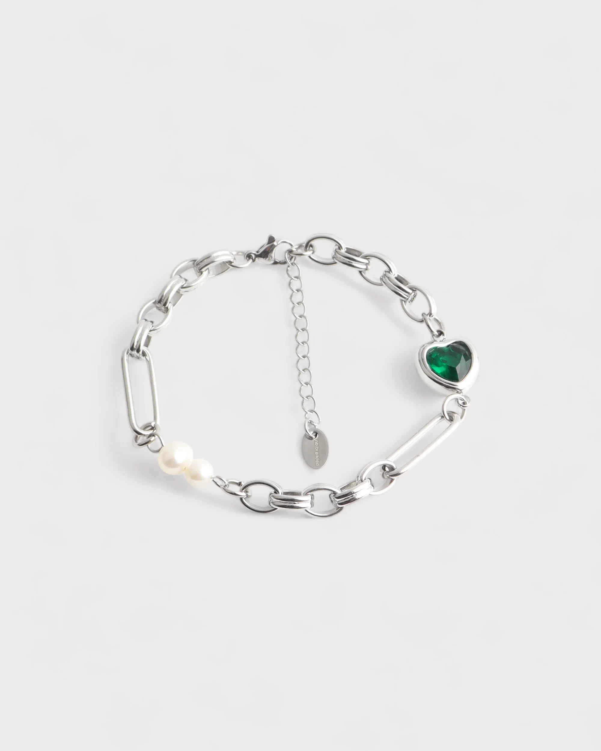 Rebecca - Bracelet - Stainless Steel - Image 4