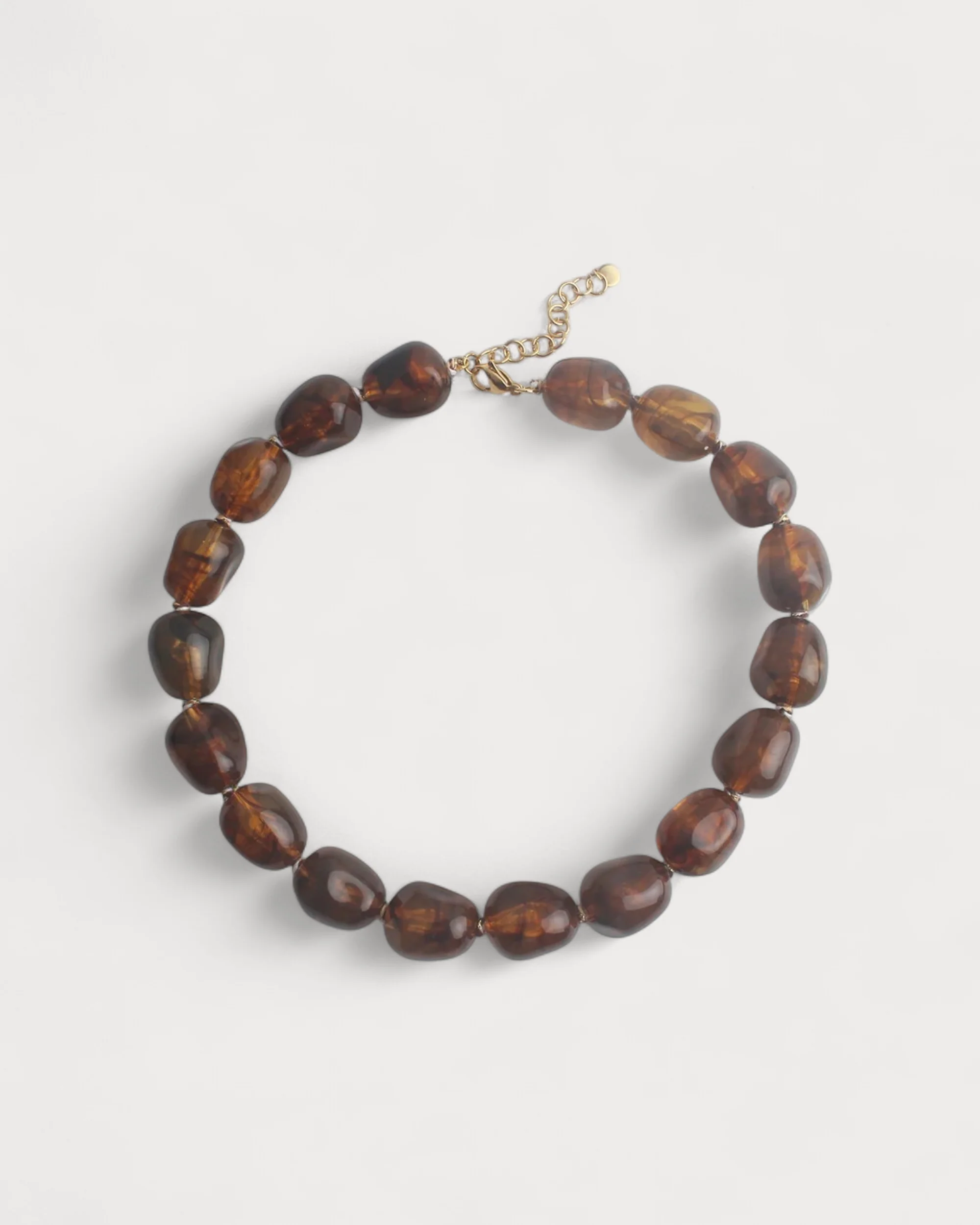 Renske - Necklace - Stainless Steel