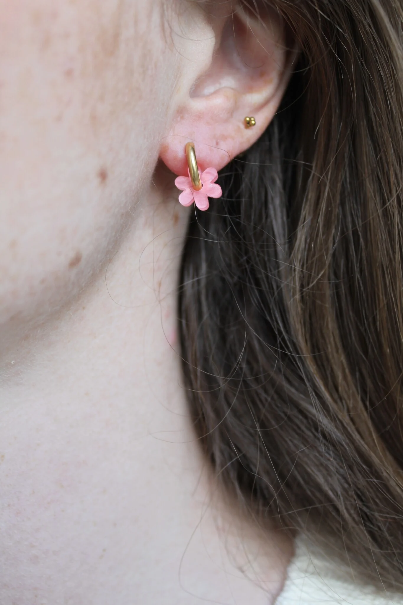 Reza - Earrings - Stainless Steel - Image 10