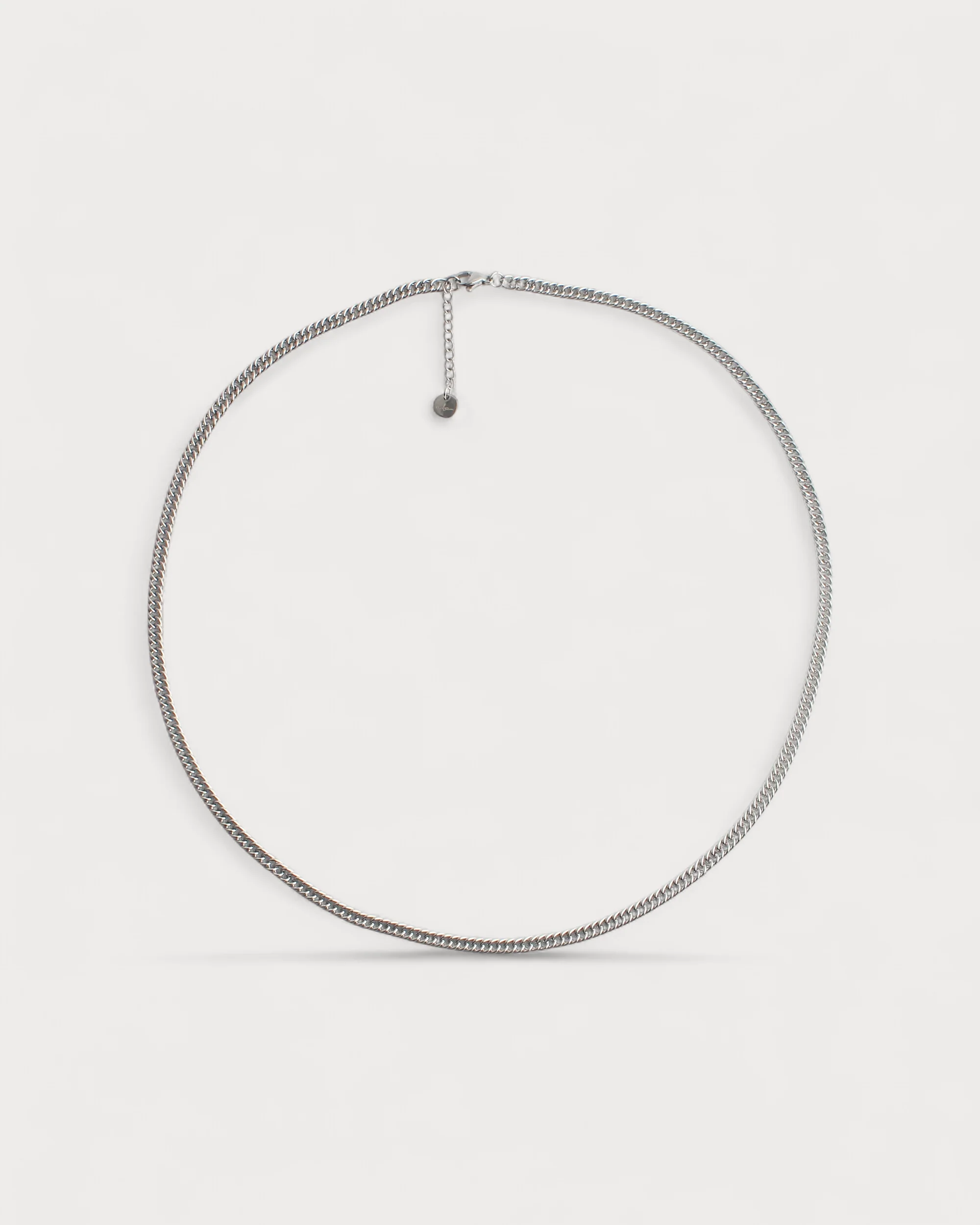 Rick - Necklace - Stainless Steel - Image 3