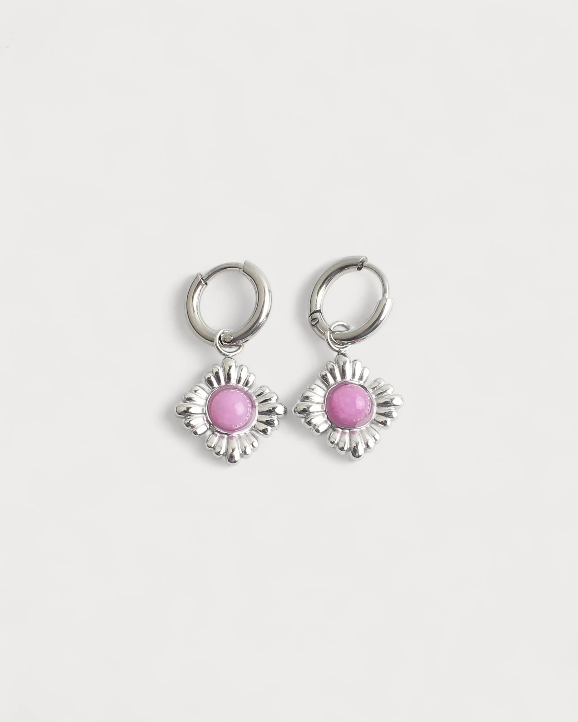 Riley - Earrings - Stainless Steel - Image 6