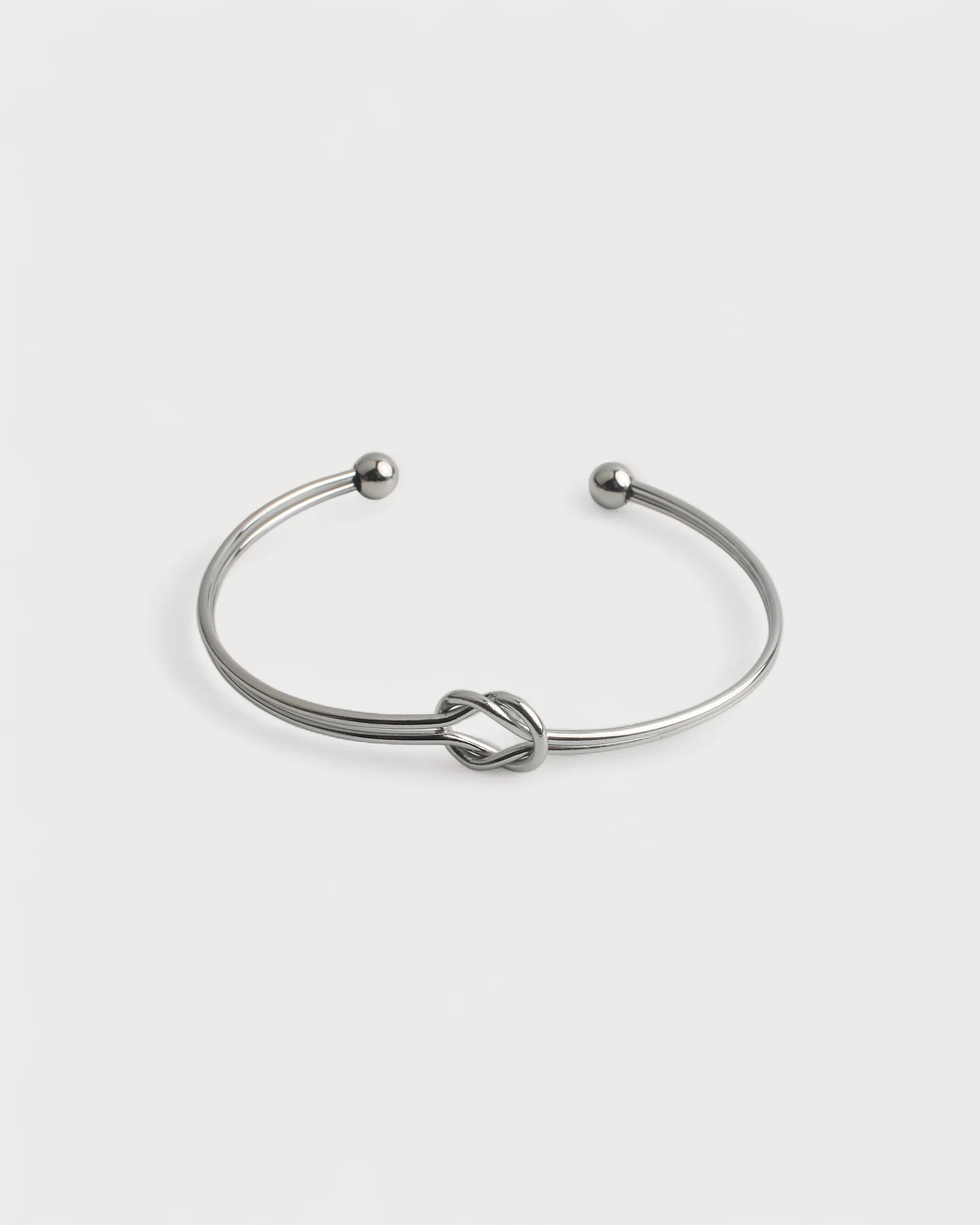 Tied together - Bracelet - Stainless Steel - Image 3