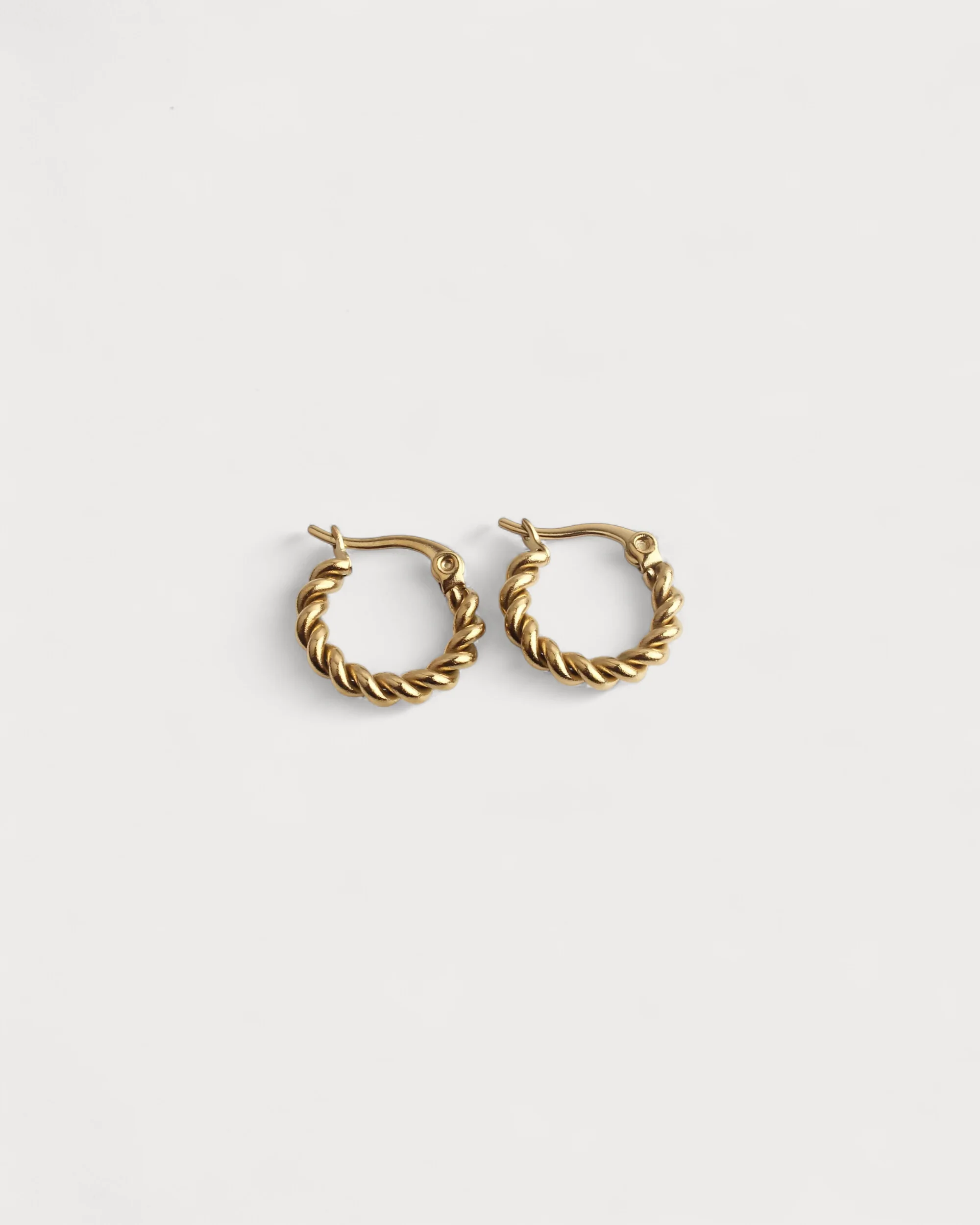 Rosalie - Earrings - Stainless Steel