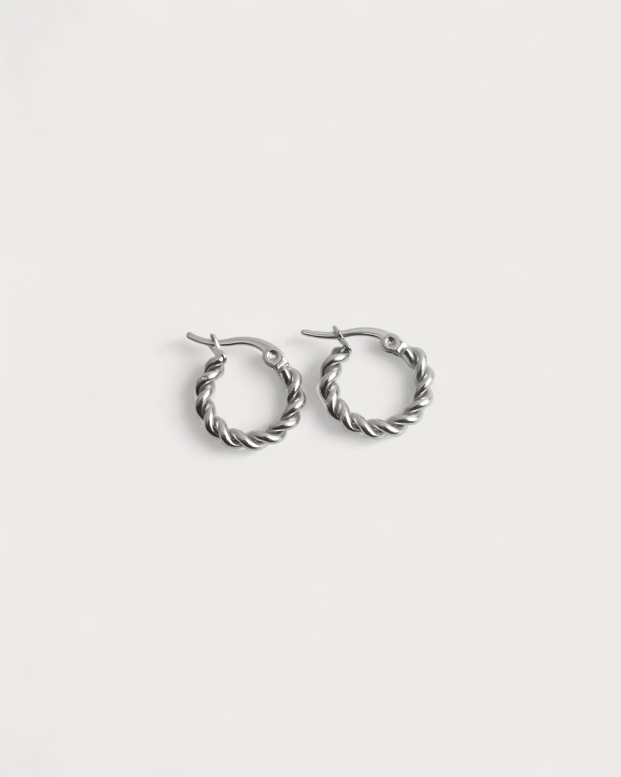 Rosalie - Earrings - Stainless Steel - Image 3