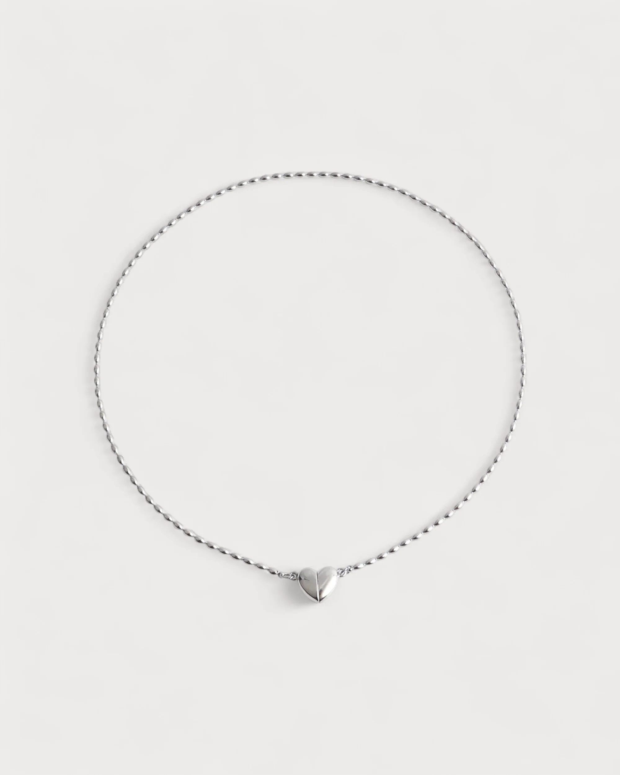 Rosetta - Necklace - Stainless Steel - Image 3
