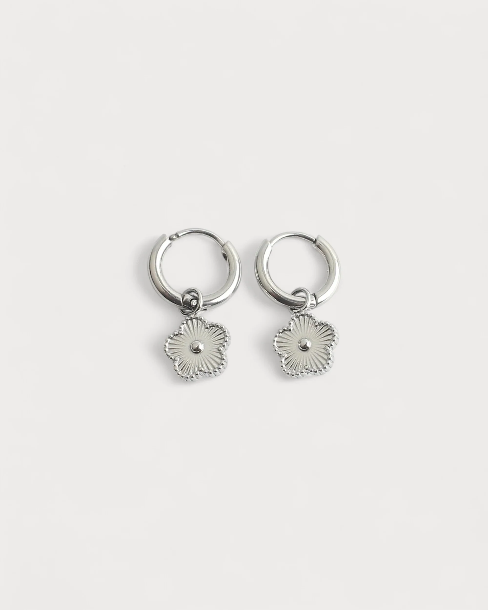 Rosie - Earrings - Stainless Steel - Image 3