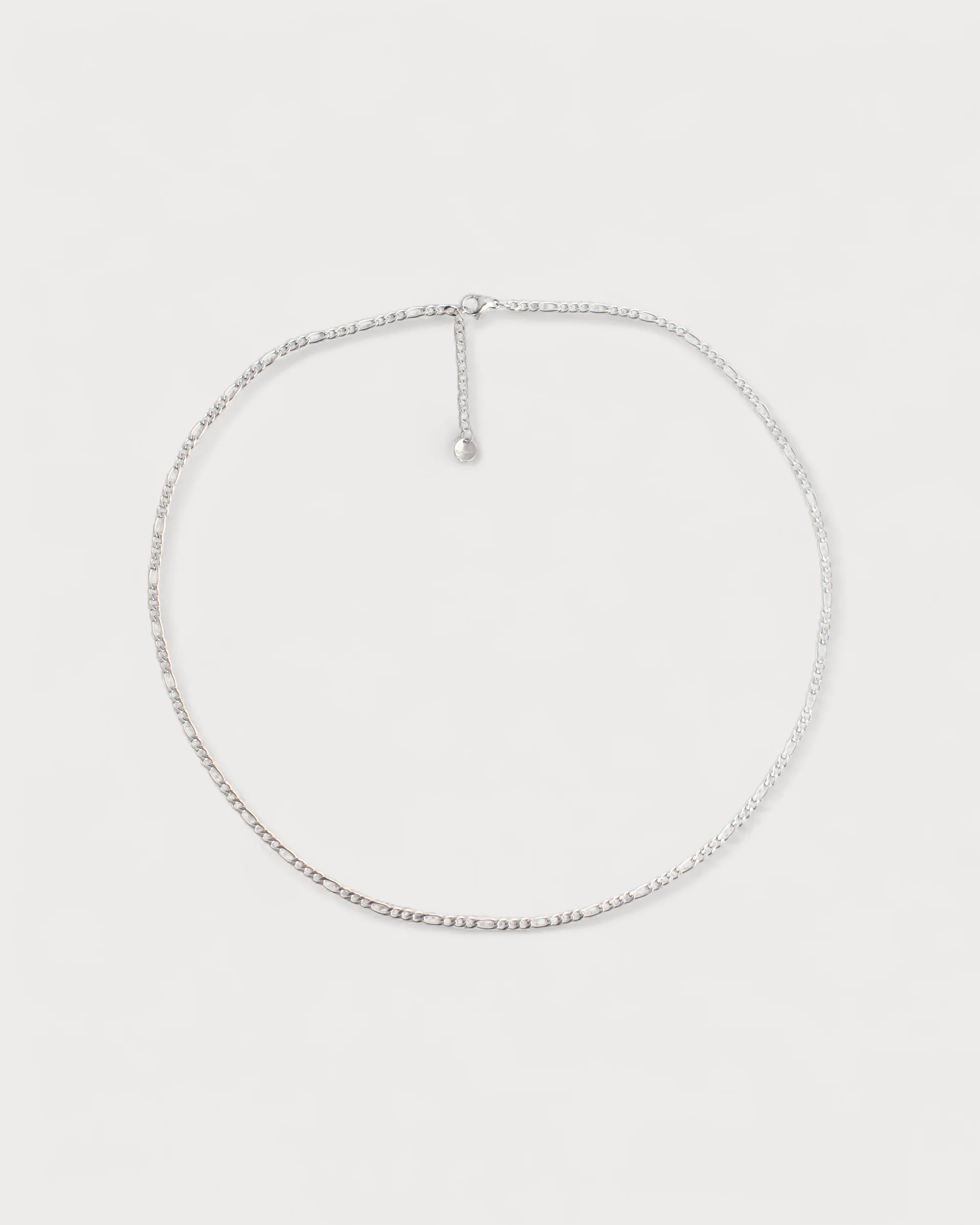 Roy - Necklace - Stainless Steel - Image 3