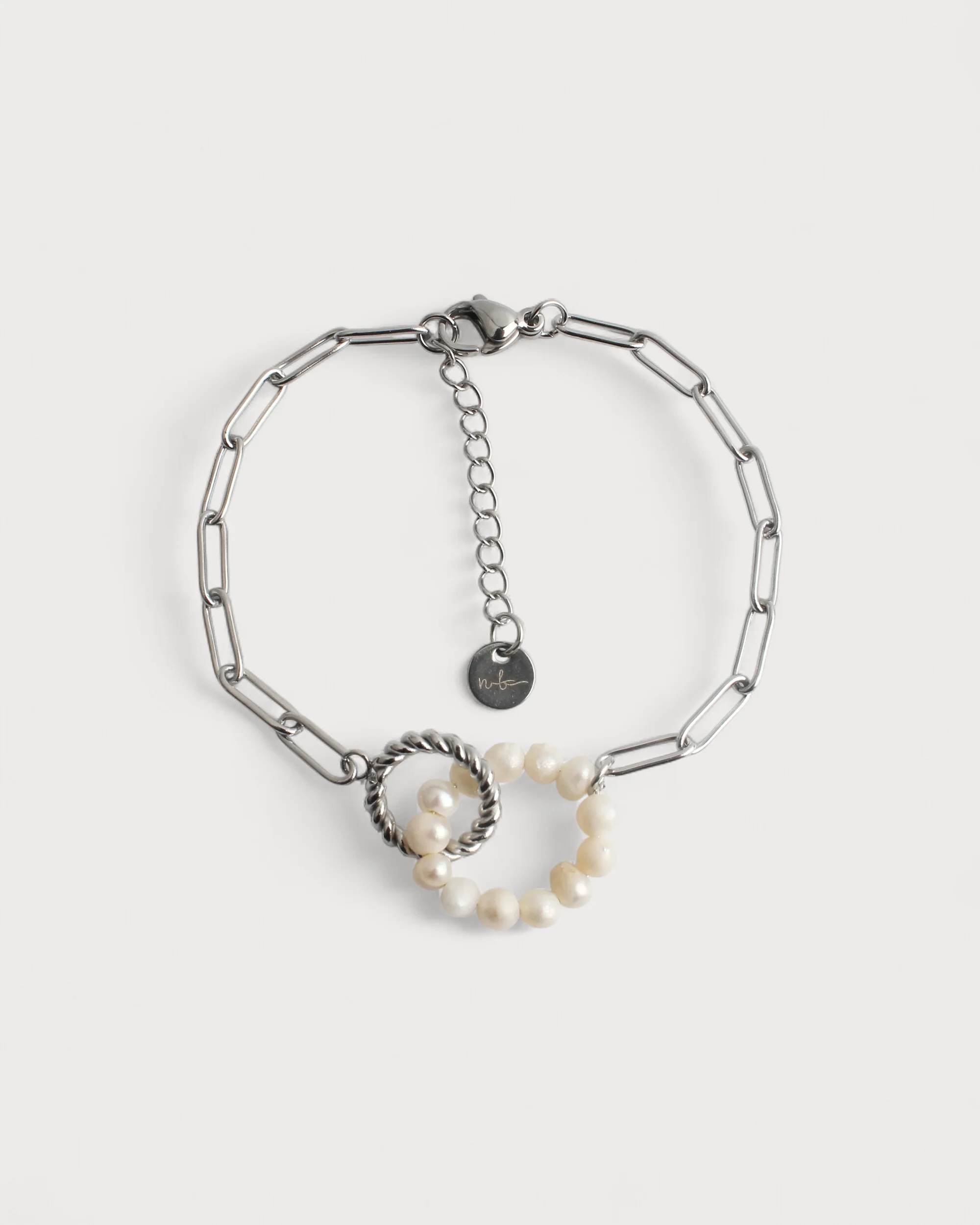 Saint Tropez - Bracelet - Stainless Steel - Image 3