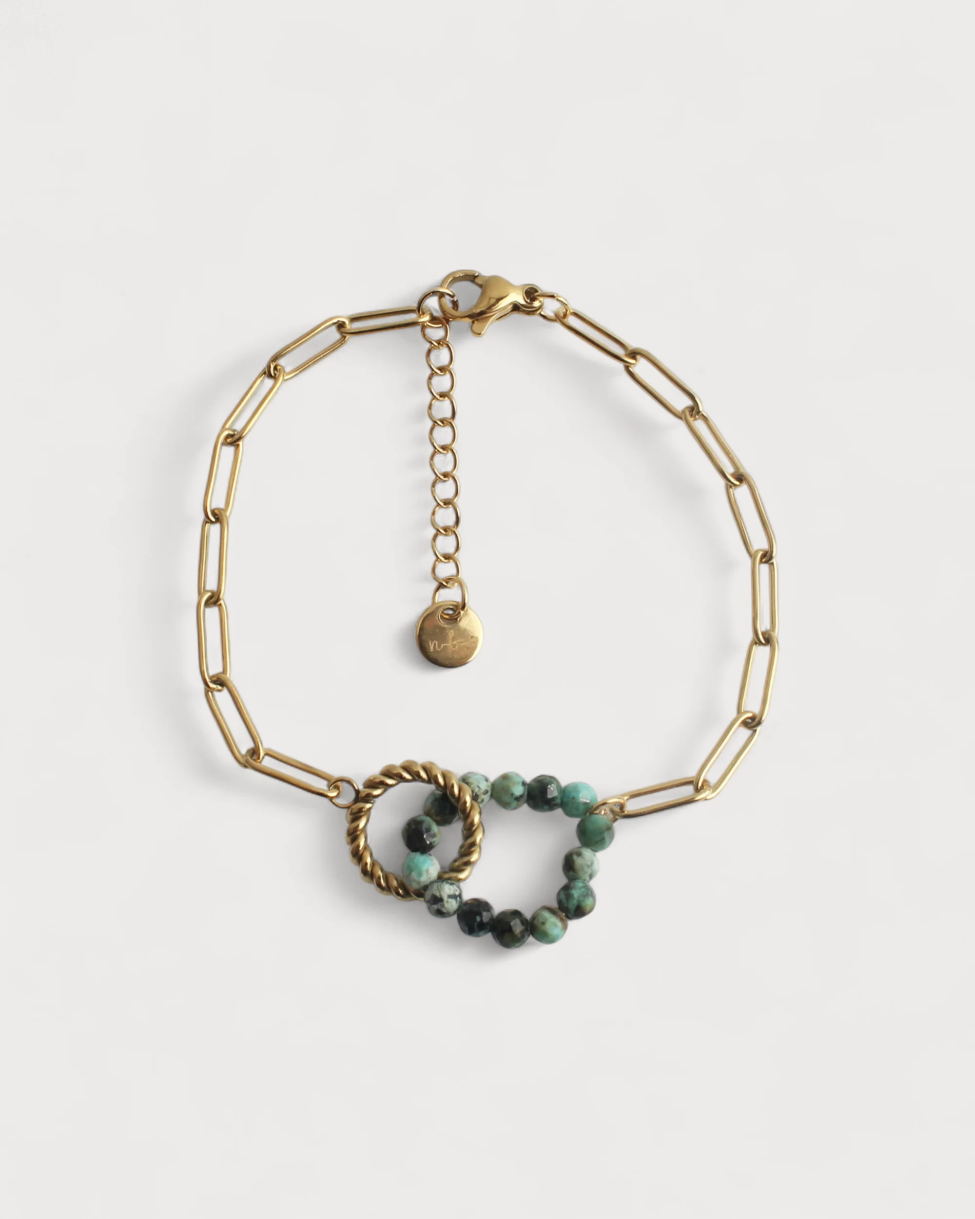 Saint Tropez - Bracelet - Stainless Steel - Image 5