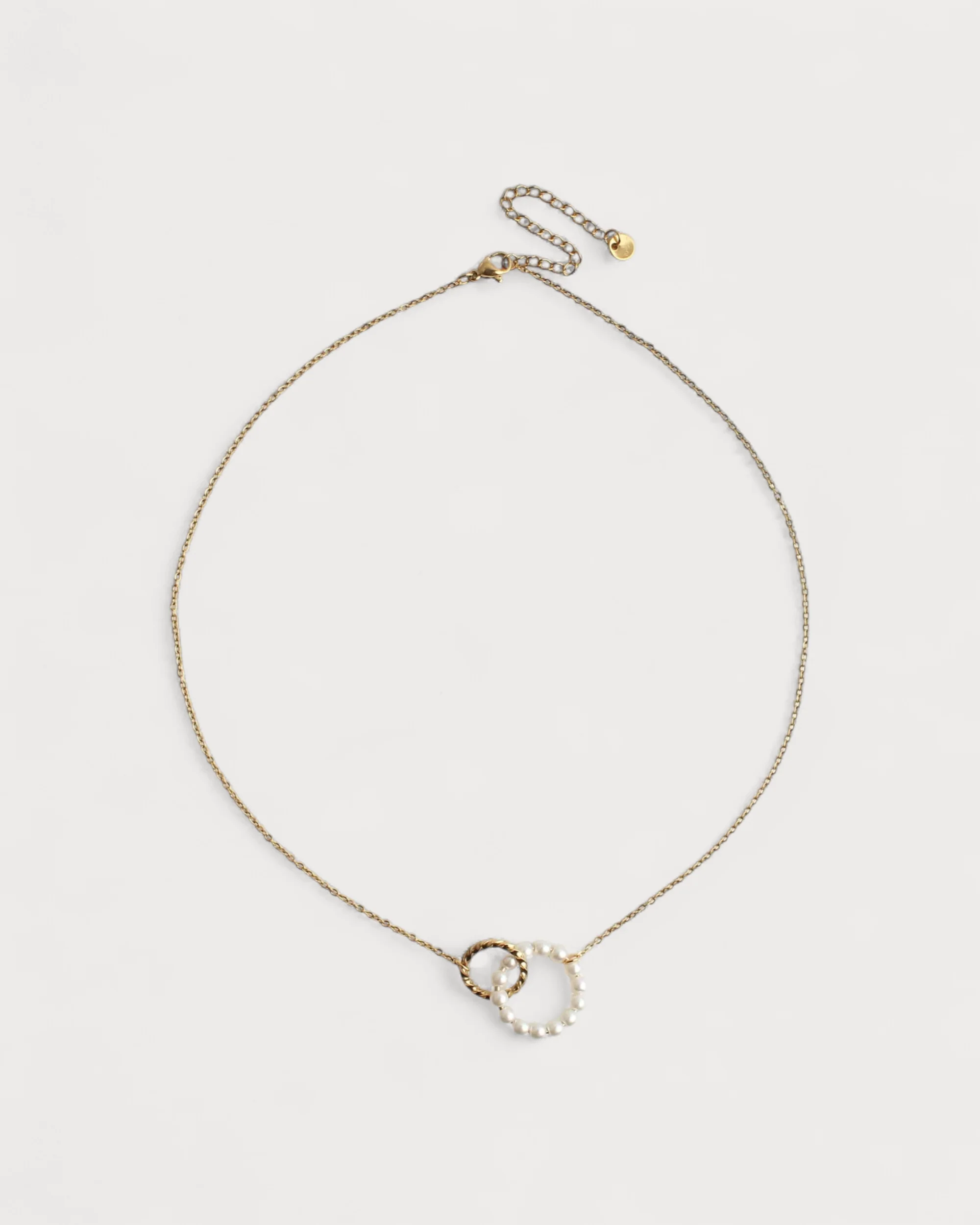 Saint Tropez - Necklace - Stainless Steel - Image 2