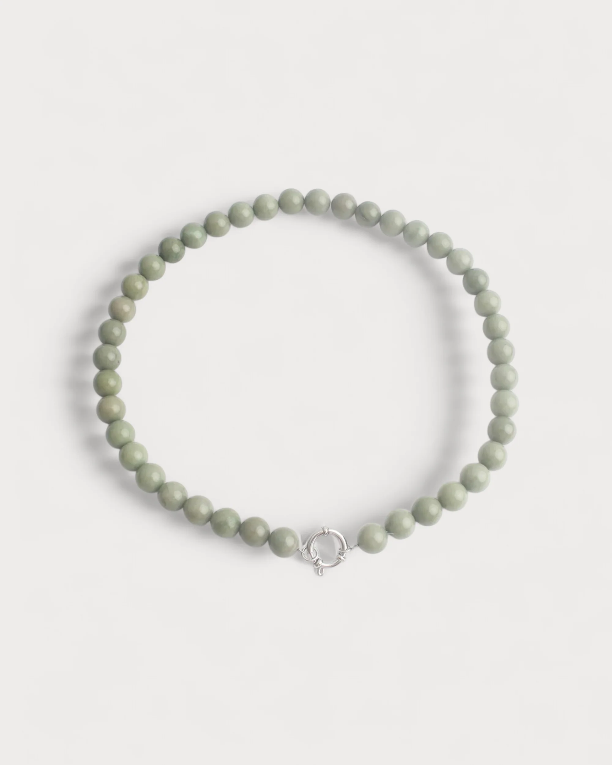 Samira - Necklace - Natural Stone -Stainless Steel - Image 19
