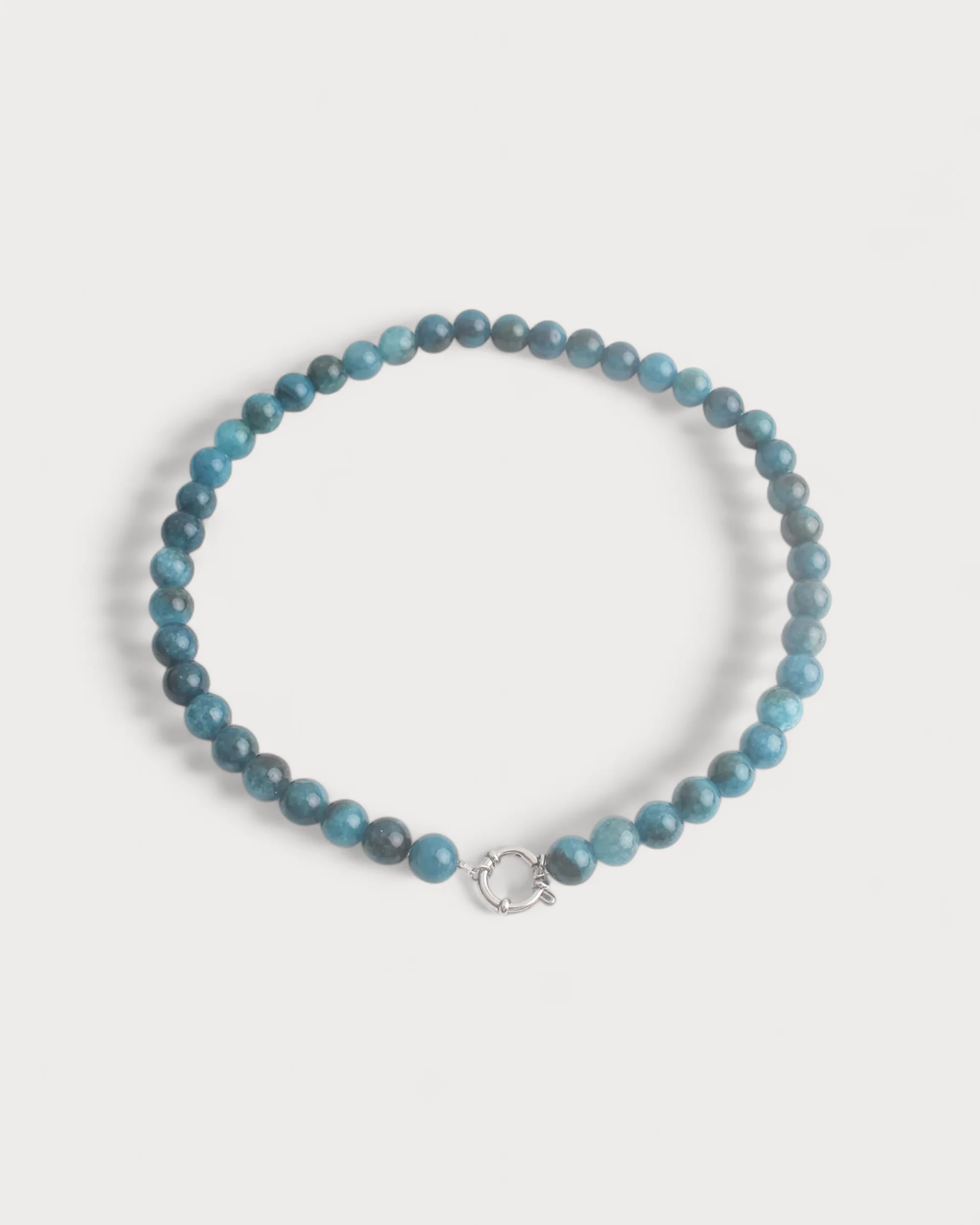 Samira - Necklace - Natural Stone -Stainless Steel - Image 23