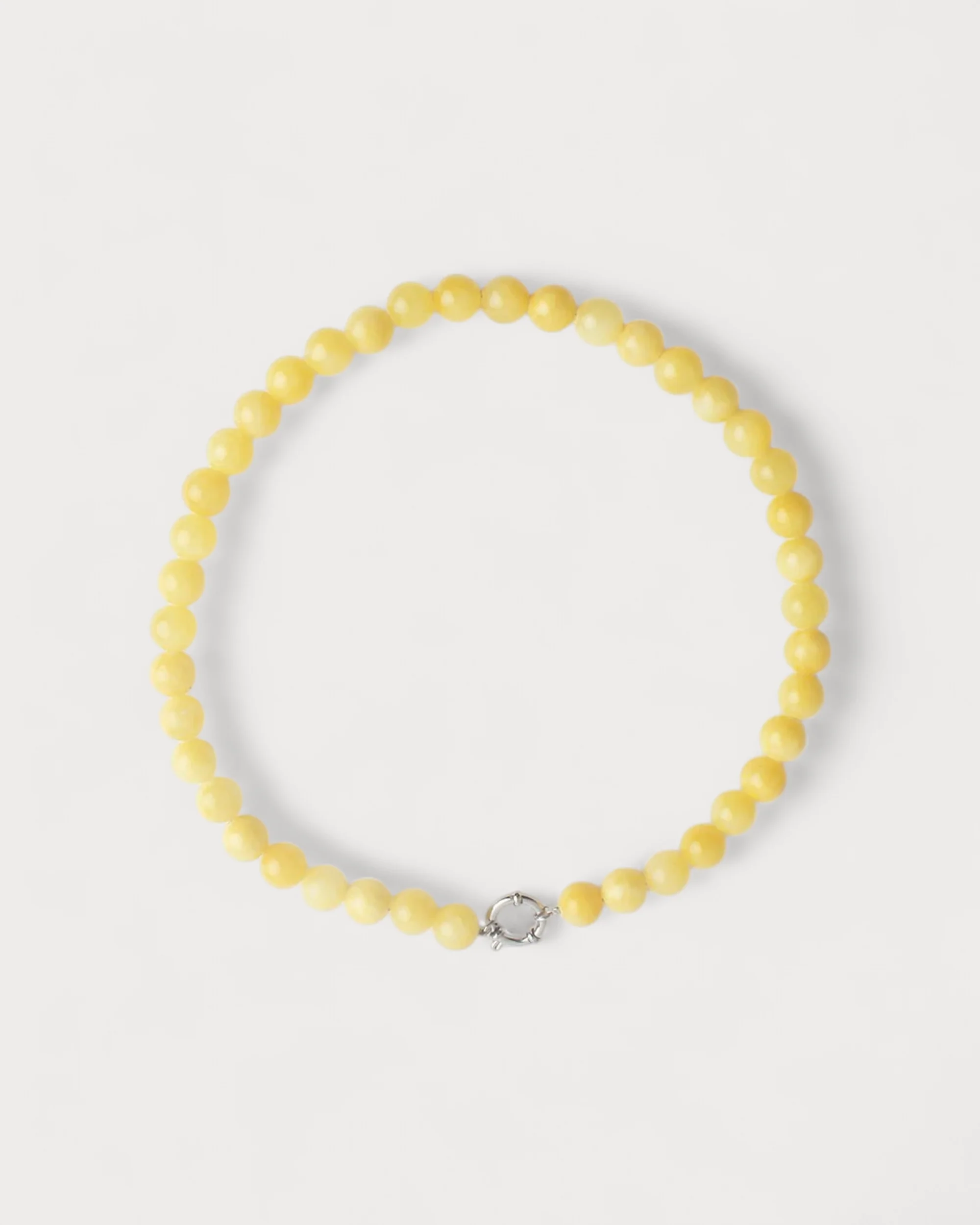 Samira - Necklace - Natural Stone -Stainless Steel - Image 31
