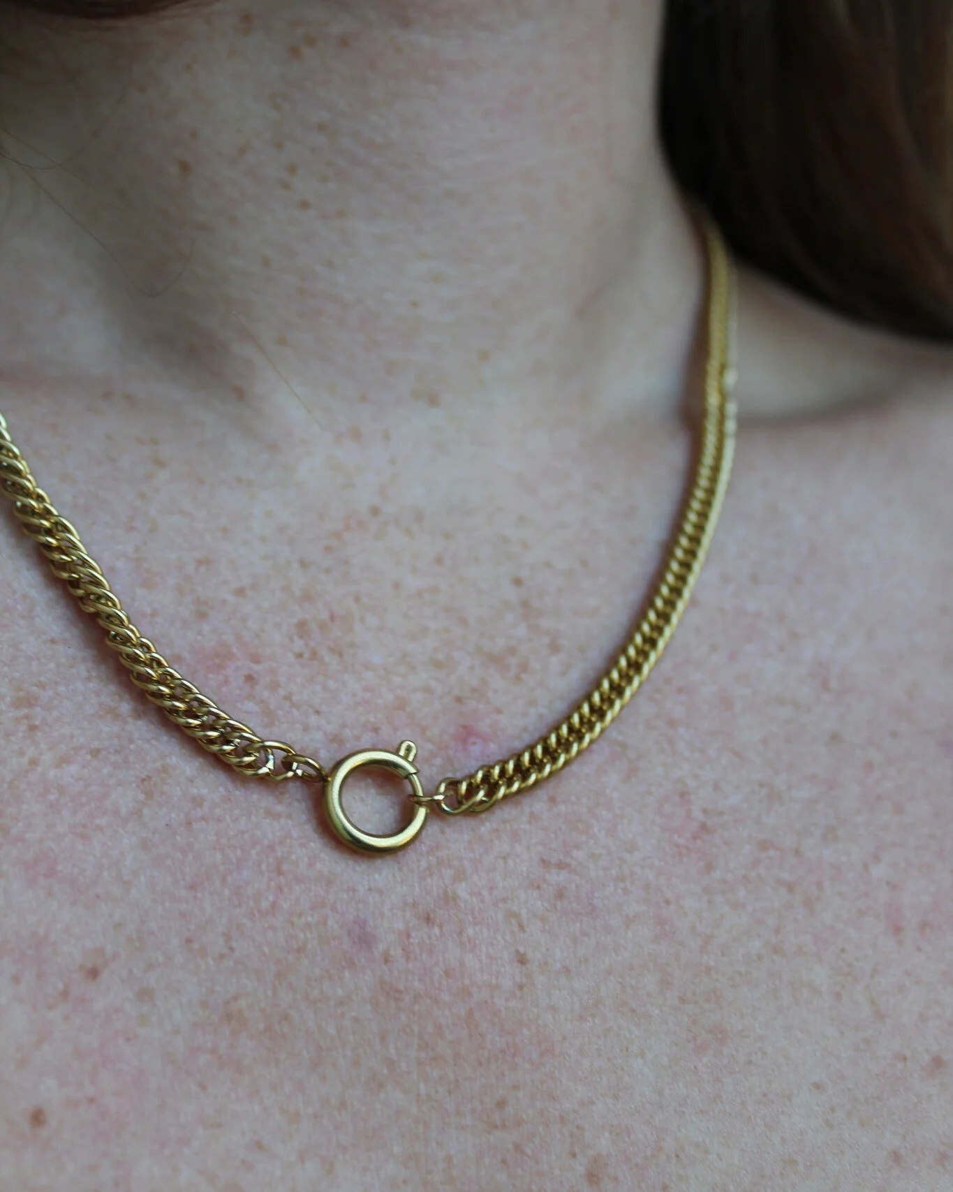 Sanna - Necklace - Stainless Steel - Image 4