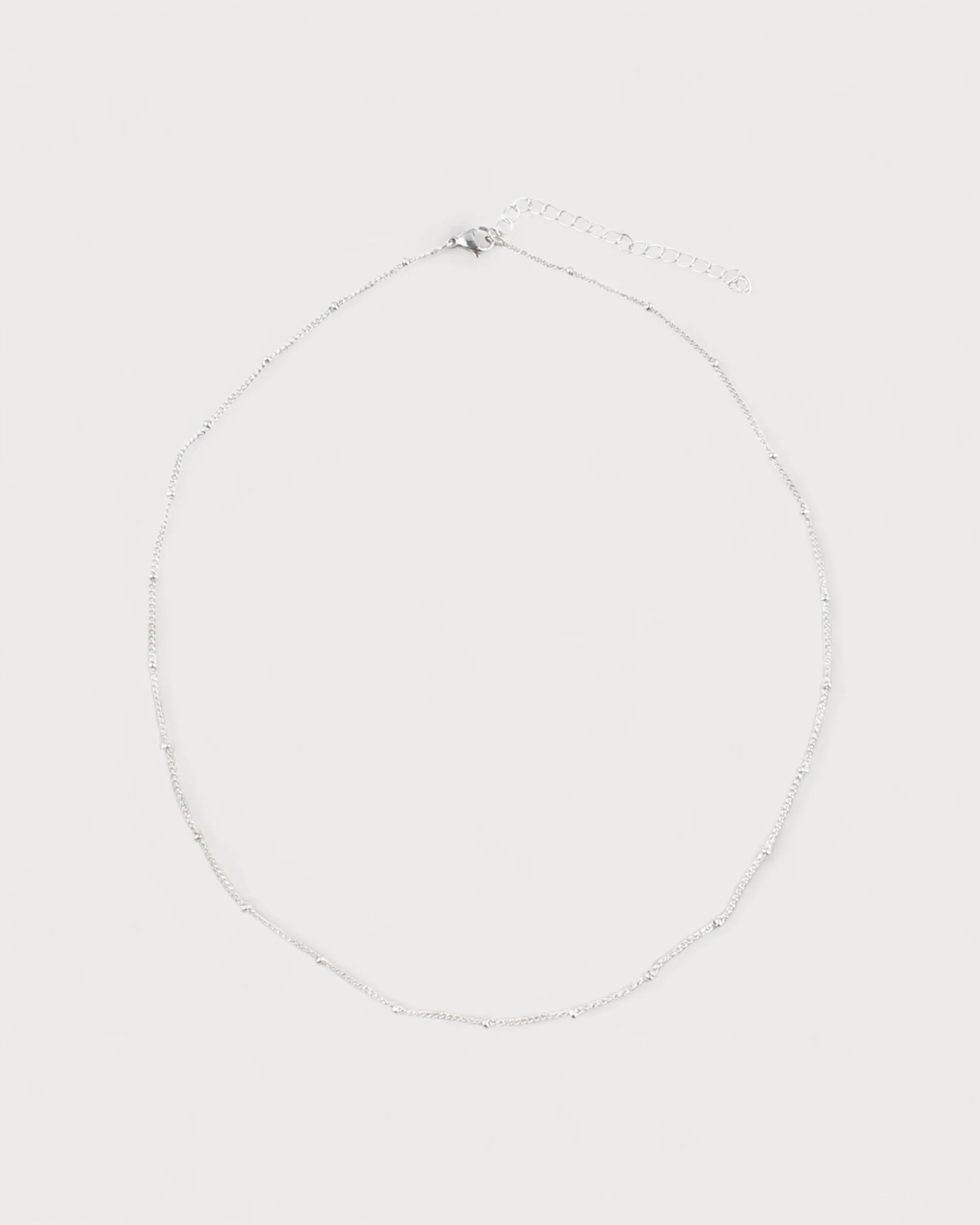 Satellite - Necklace - Stainless Steel - Image 5