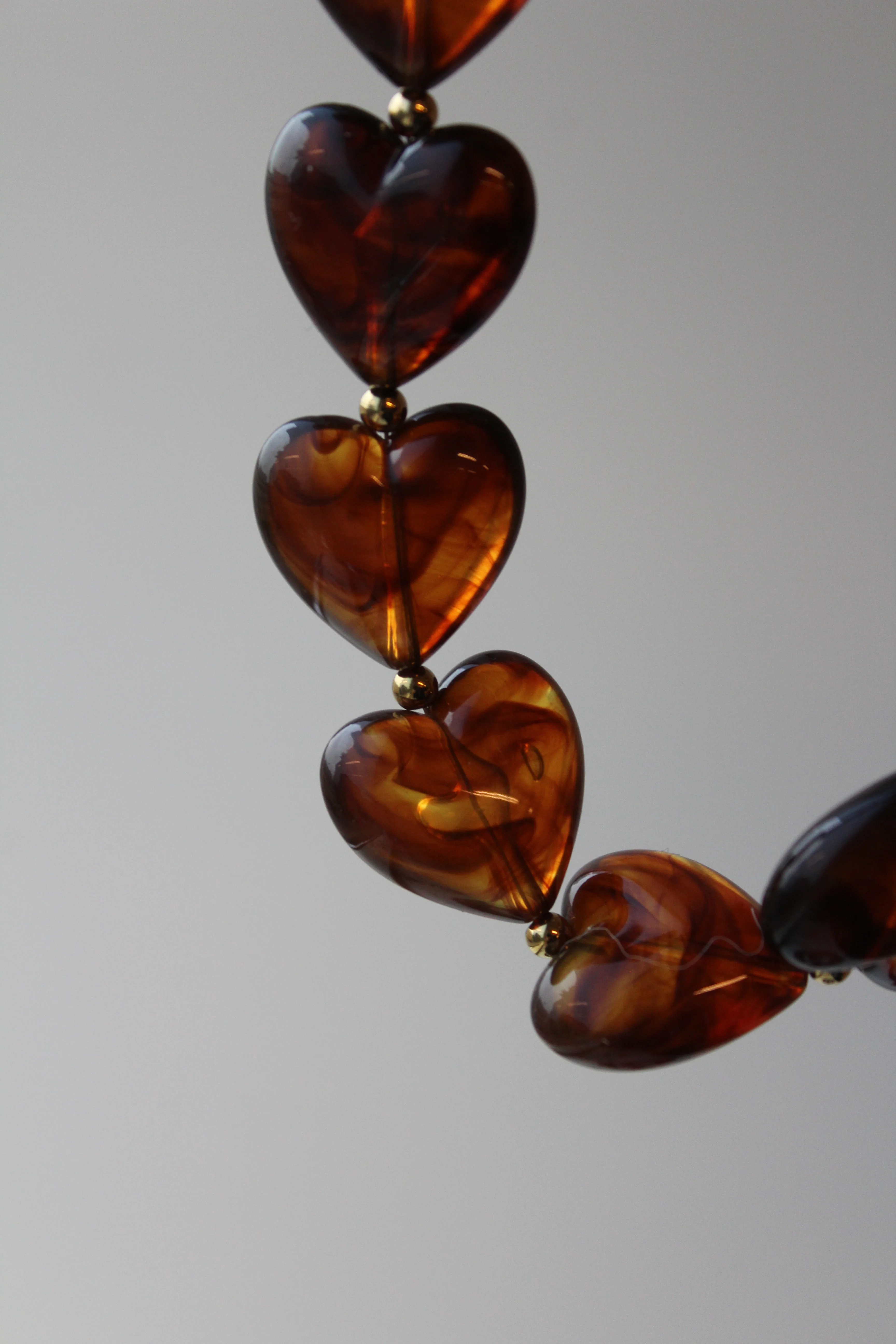 Selin - Necklace - Stainless Steel - Image 3