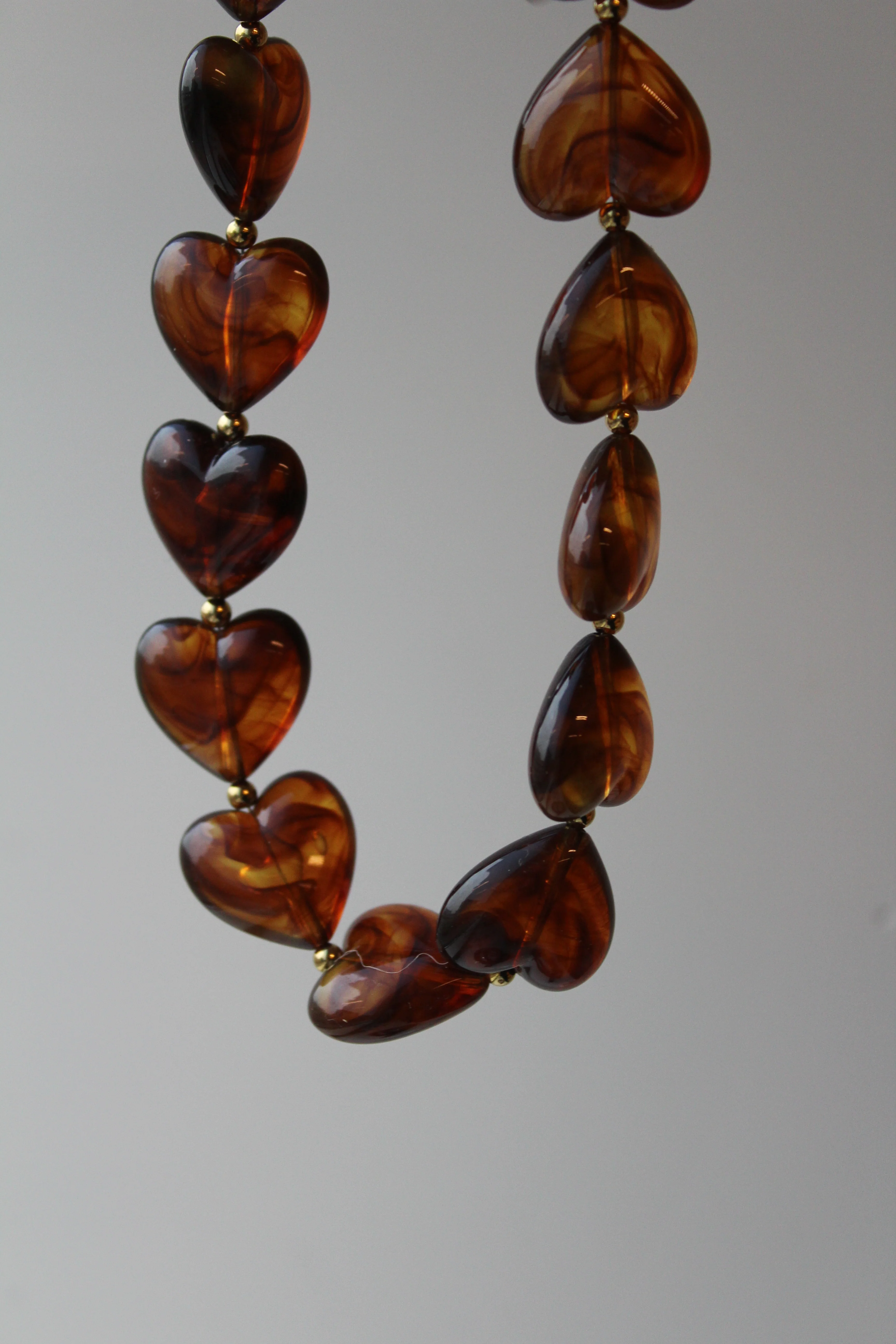 Selin - Necklace - Stainless Steel - Image 4