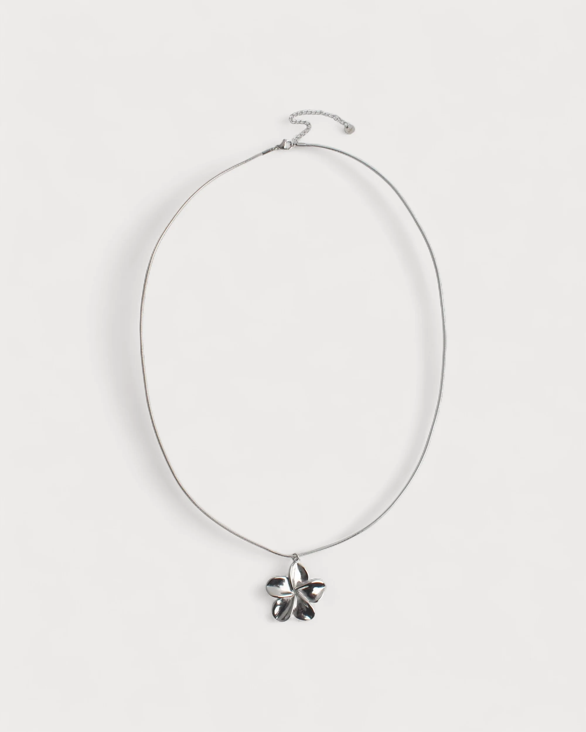 Shaïra - Necklace - Stainless Steel - Image 3