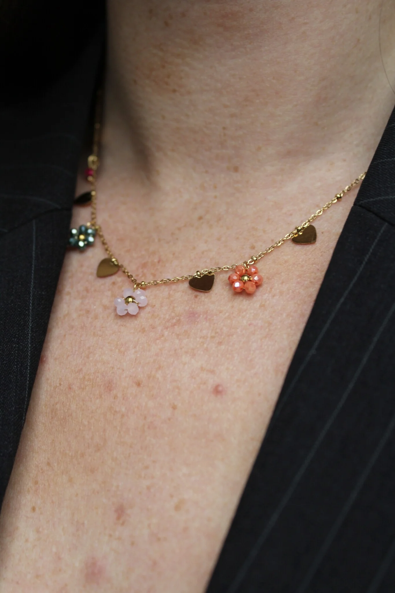 Silio - Necklace - Stainless Steel - Image 2
