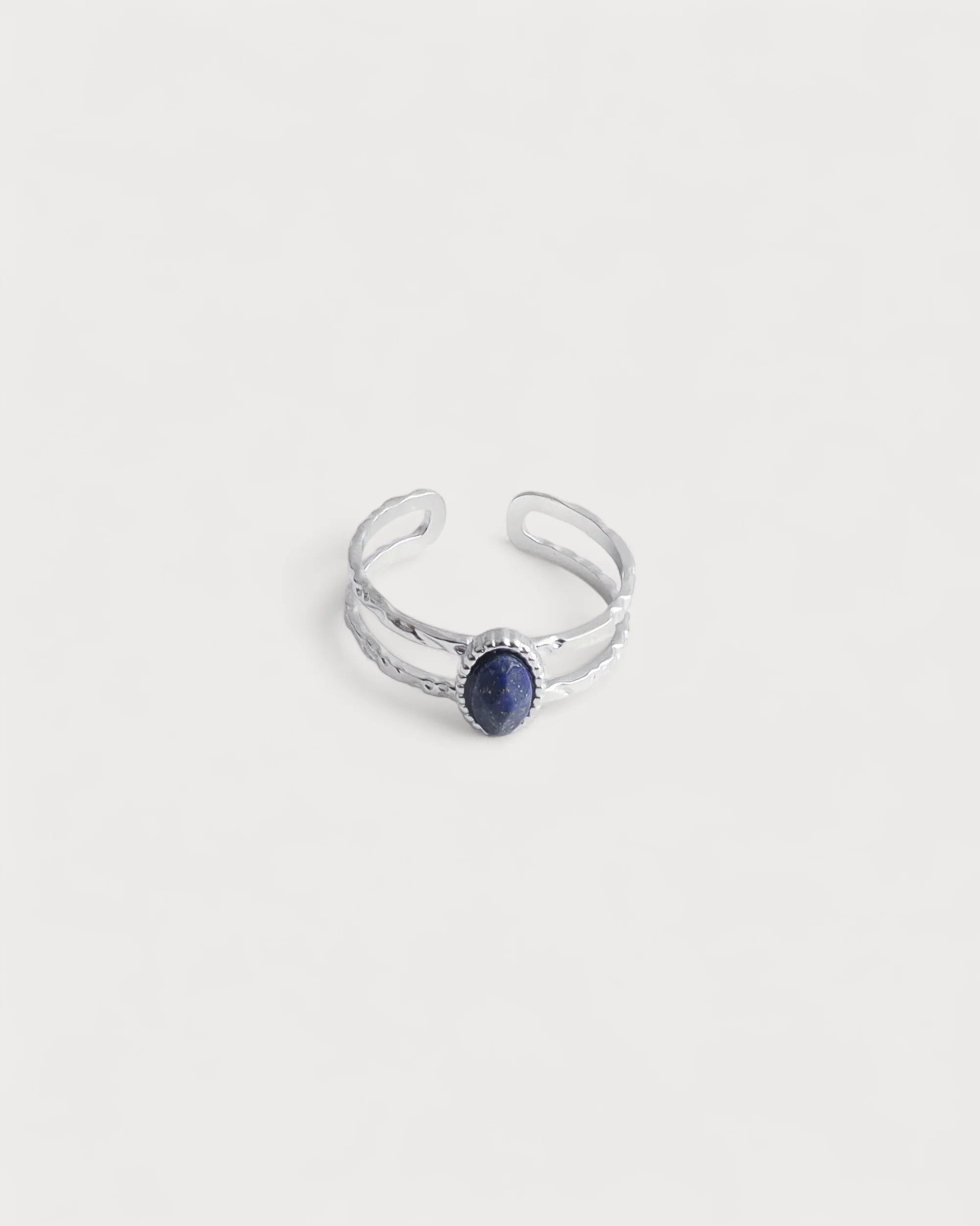 Simone - Ring - Stainless Steel - Adjustable - Image 5