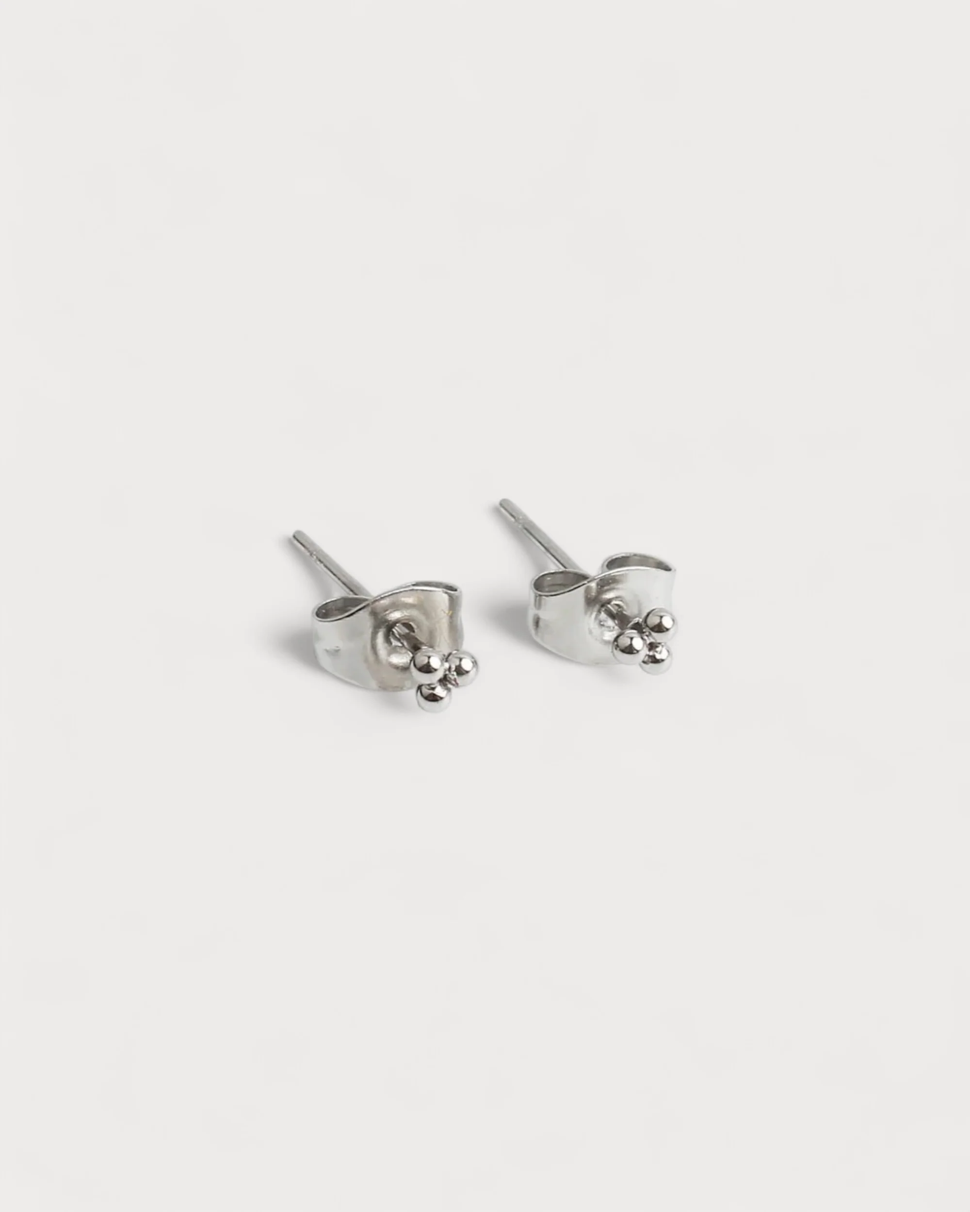 Simplicity - Studs - Earrings - Stainless Steel - Image 6