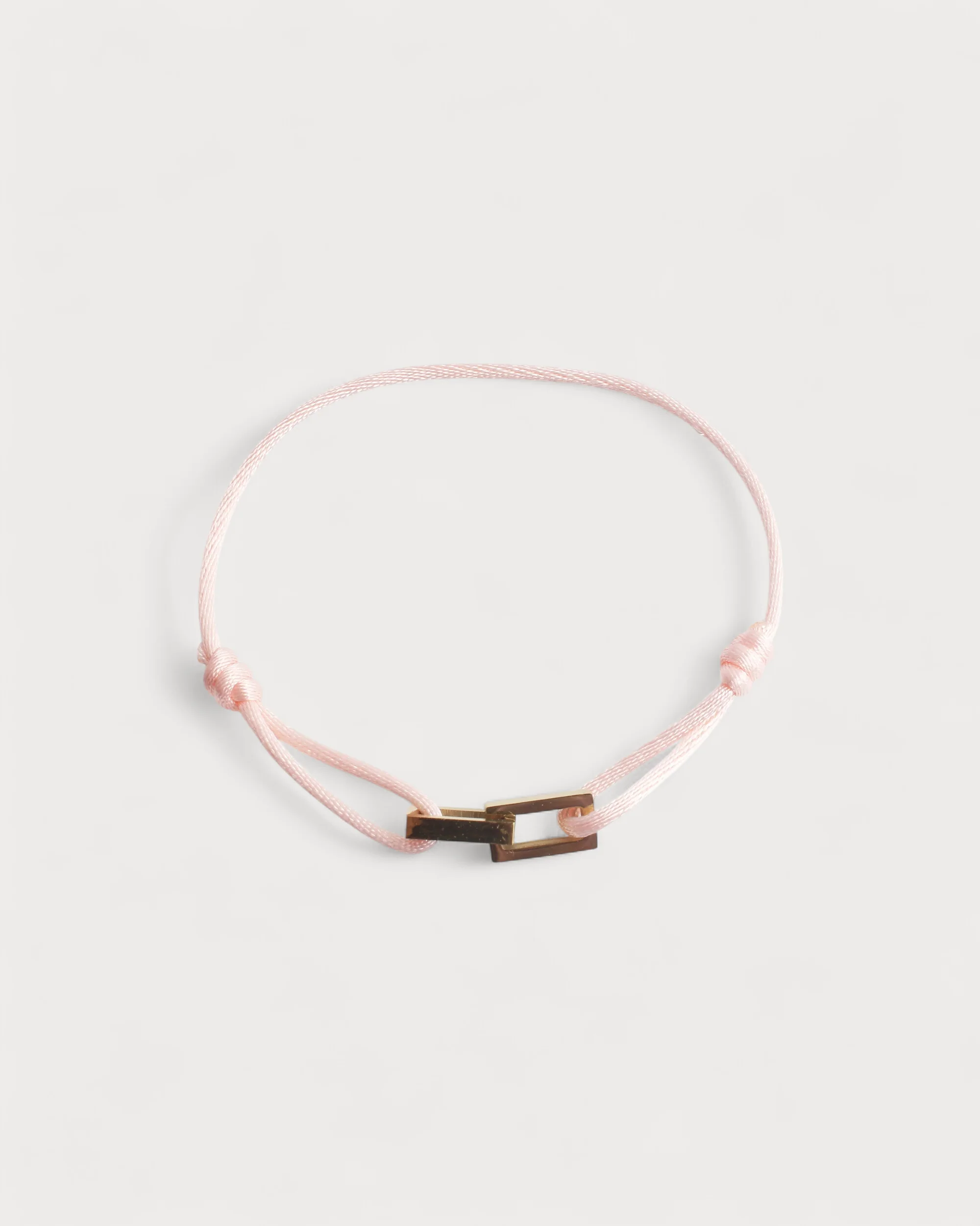 Sky - Bracelet - Cord - Stainless Steel - Image 3