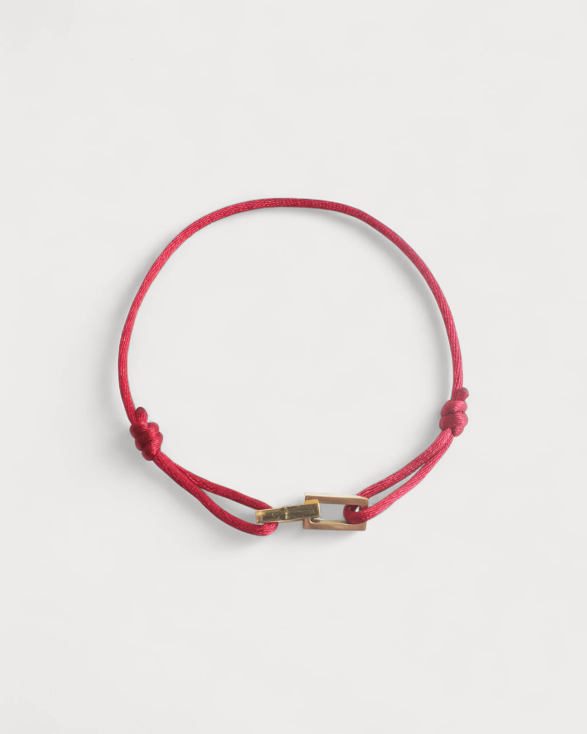 Sky - Bracelet - Cord - Stainless Steel - Image 6