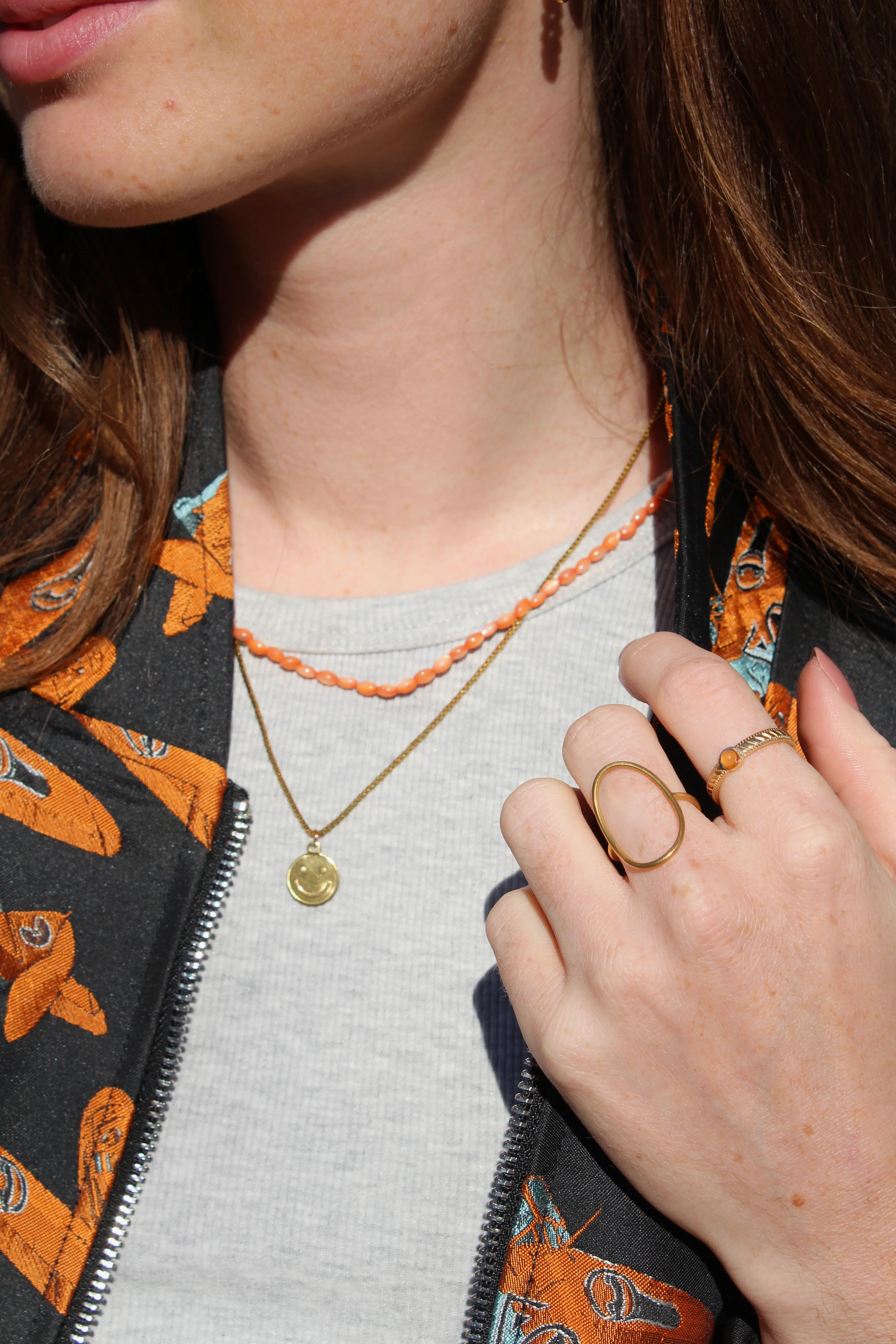 Real Shell - Necklace - Stainless Steel - Image 23