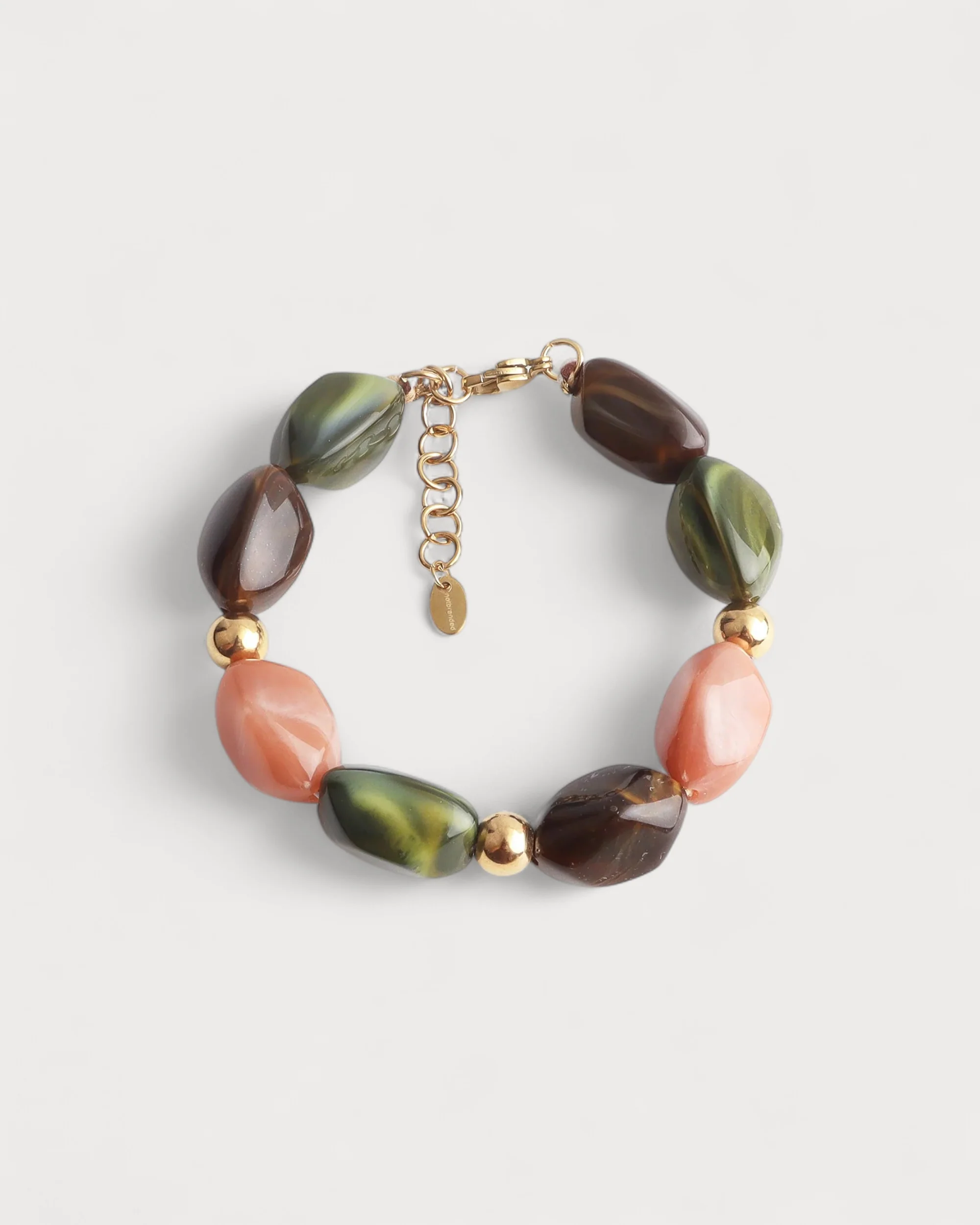 Soraya - Bracelet - Stainless Steel - Image 4