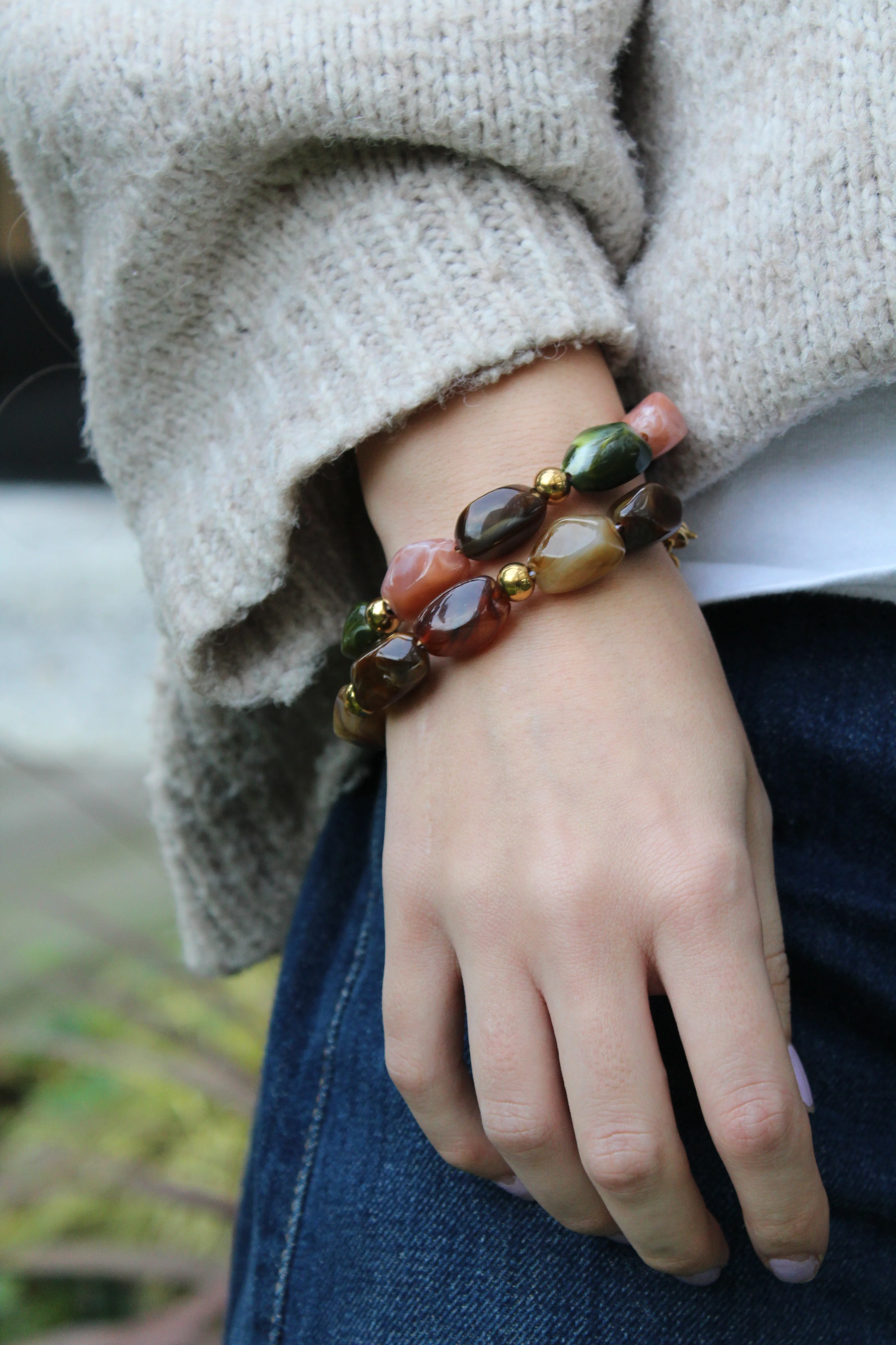 Soraya - Bracelet - Stainless Steel - Image 9