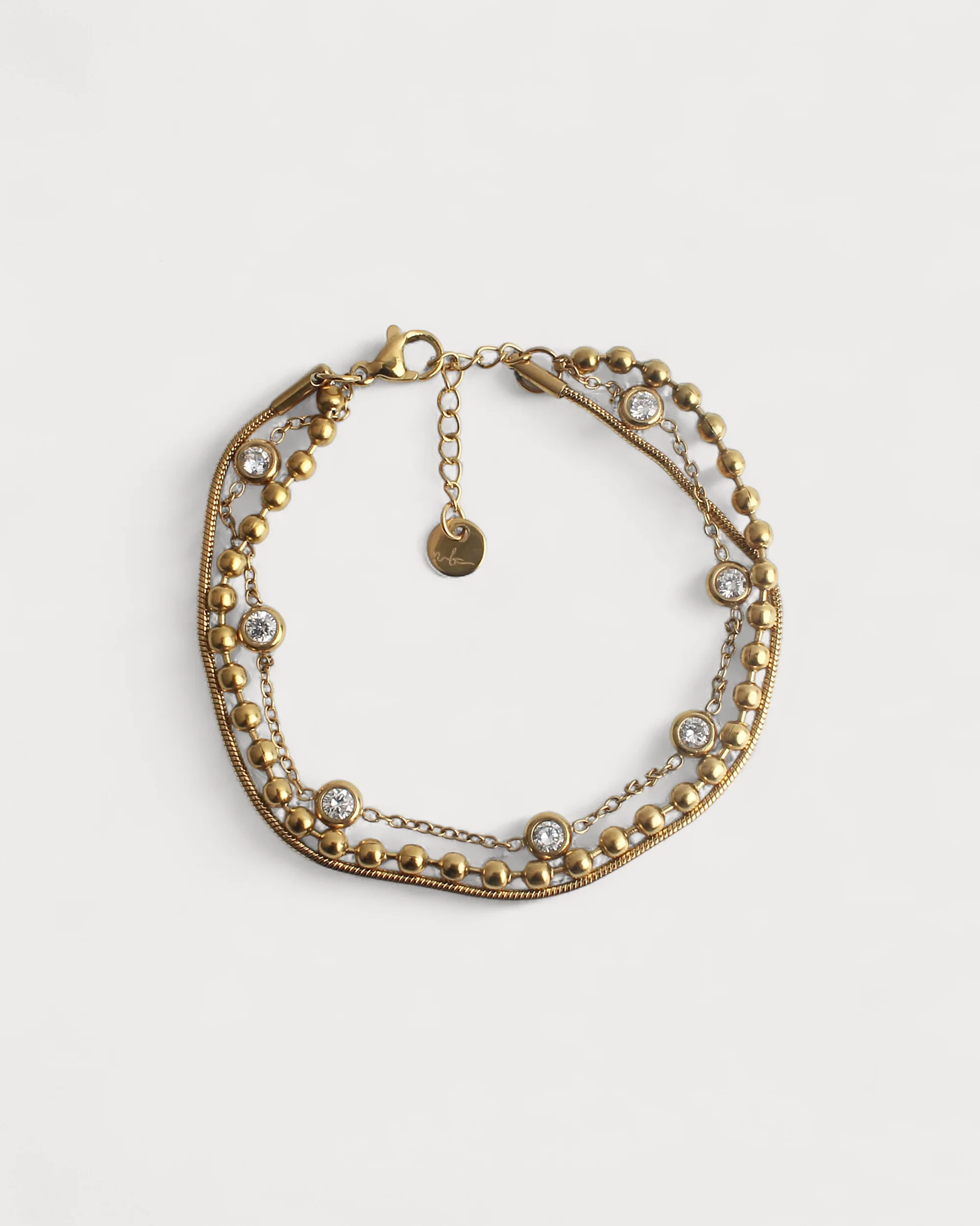 Sori - Bracelet - Stainless Steel