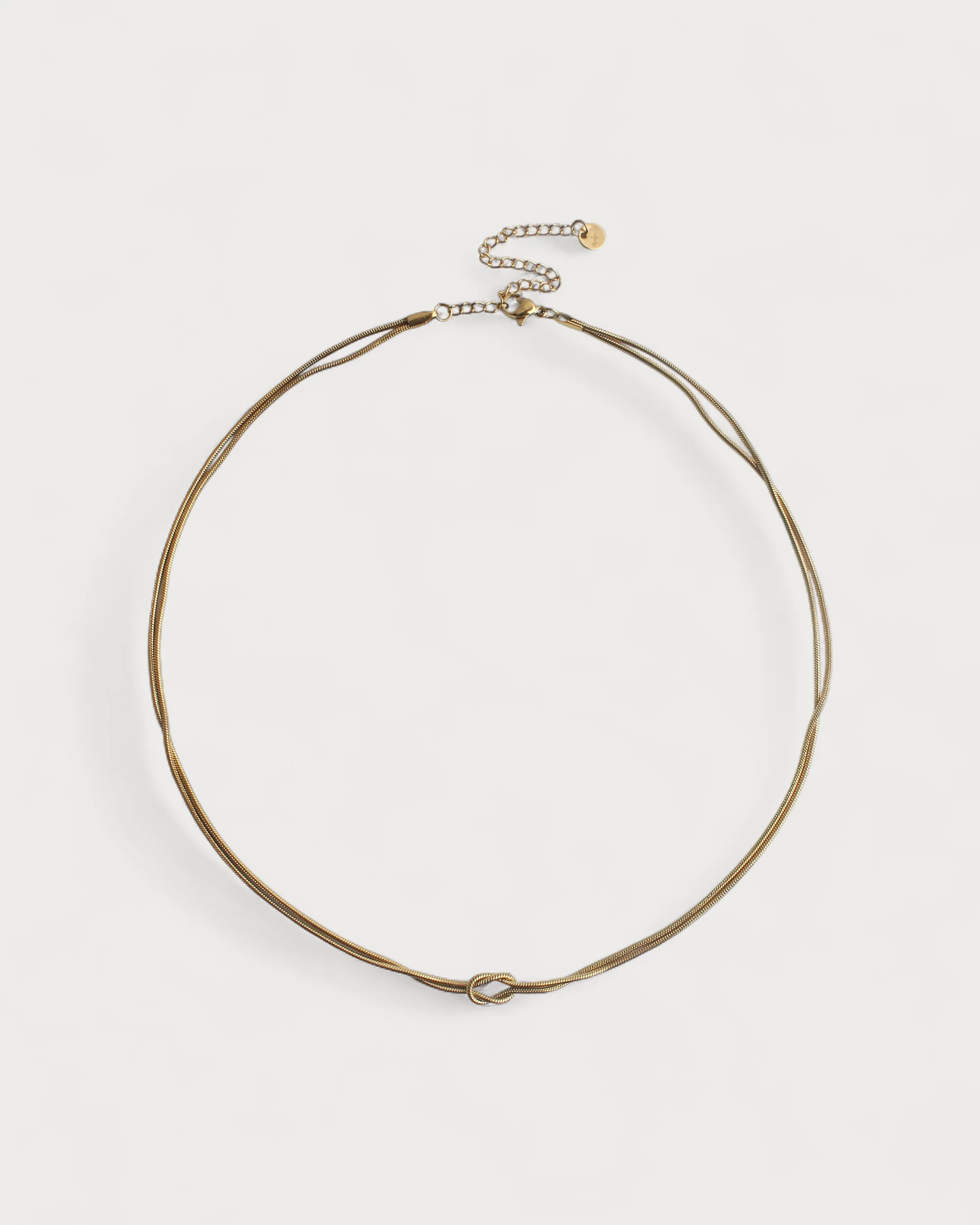 Soulbound - Necklace - Stainless Steel - Image 3