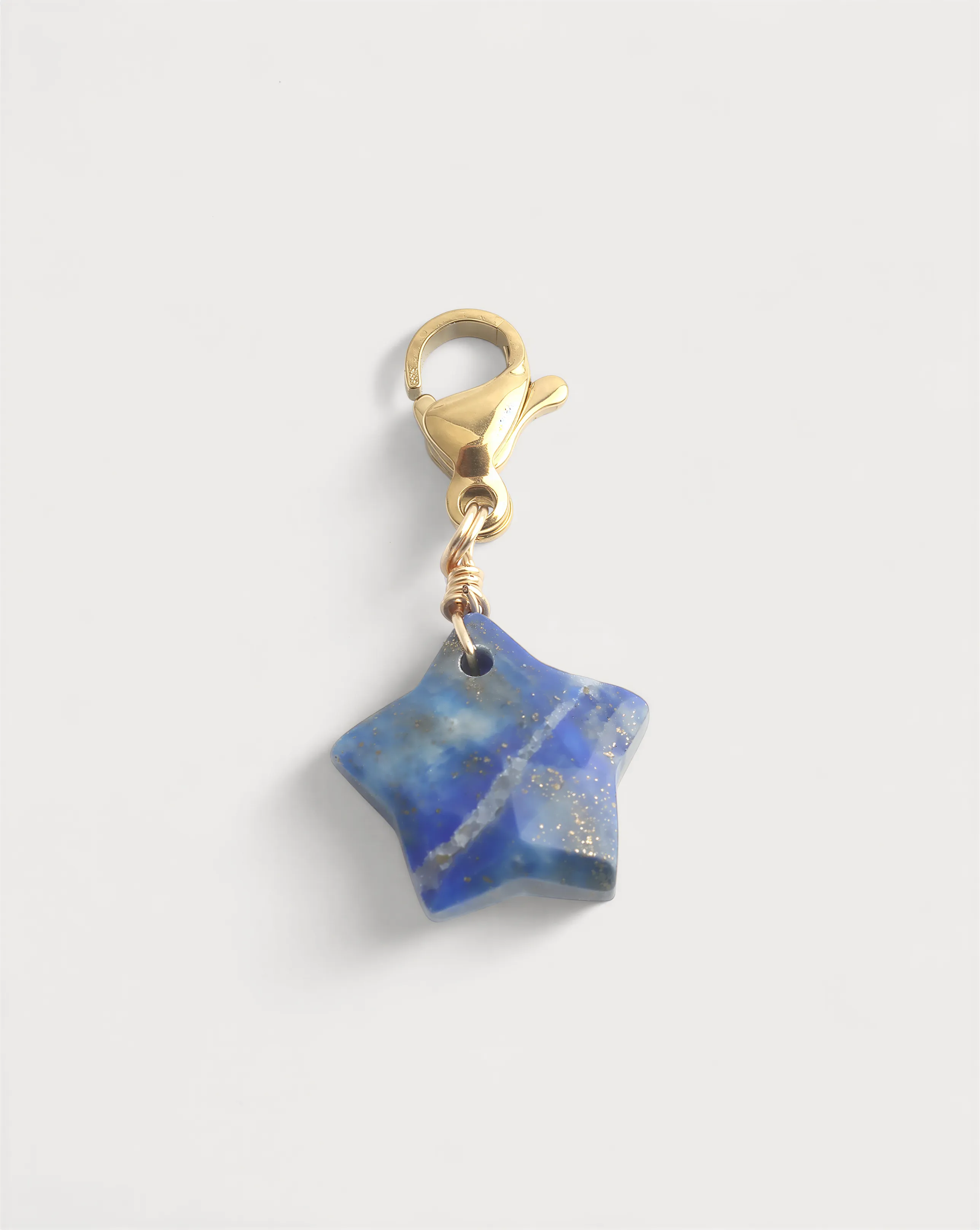 Star - Charm - Design Your Own - Stainless Steel