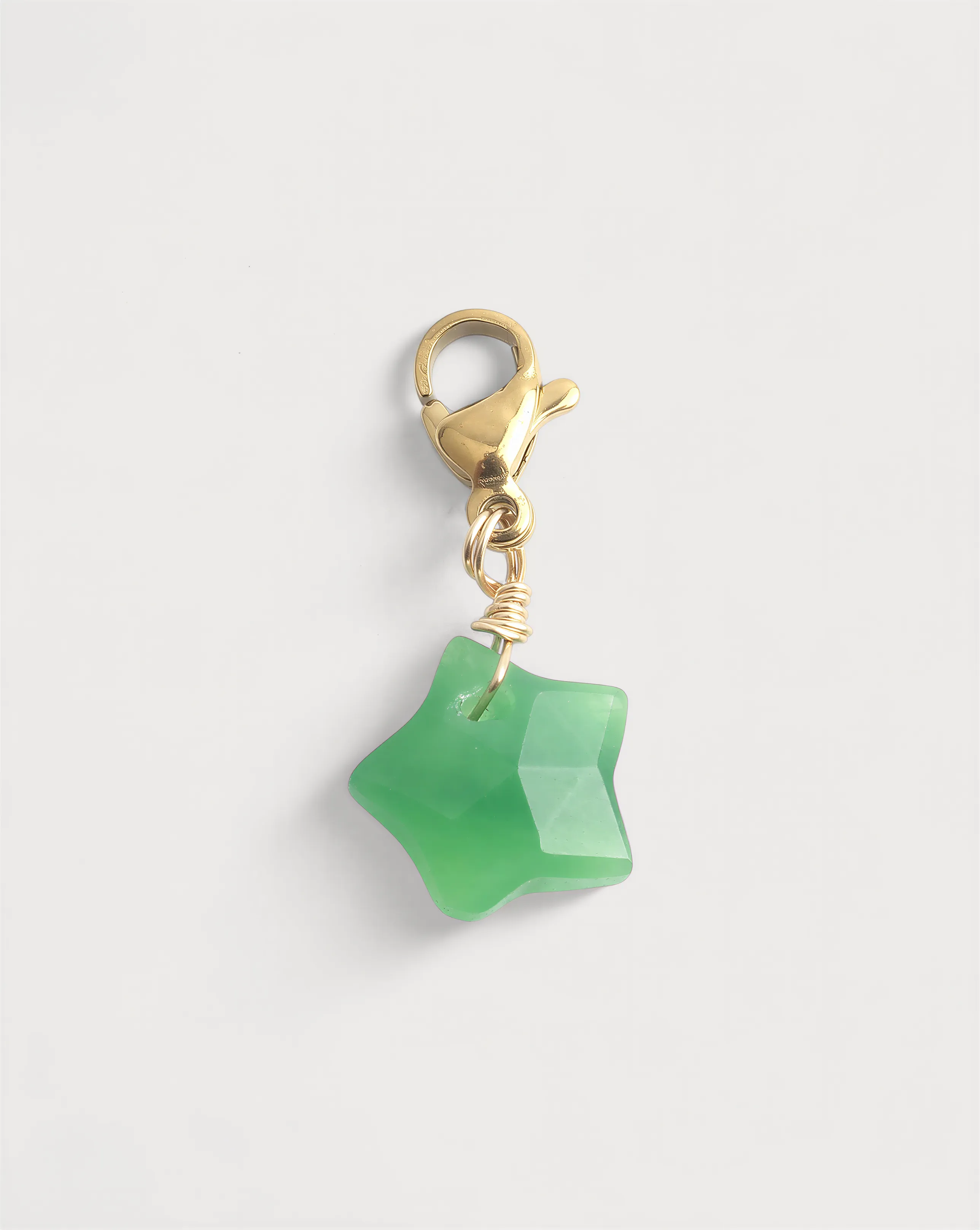 Star - Charm - Design Your Own - Stainless Steel - Image 3
