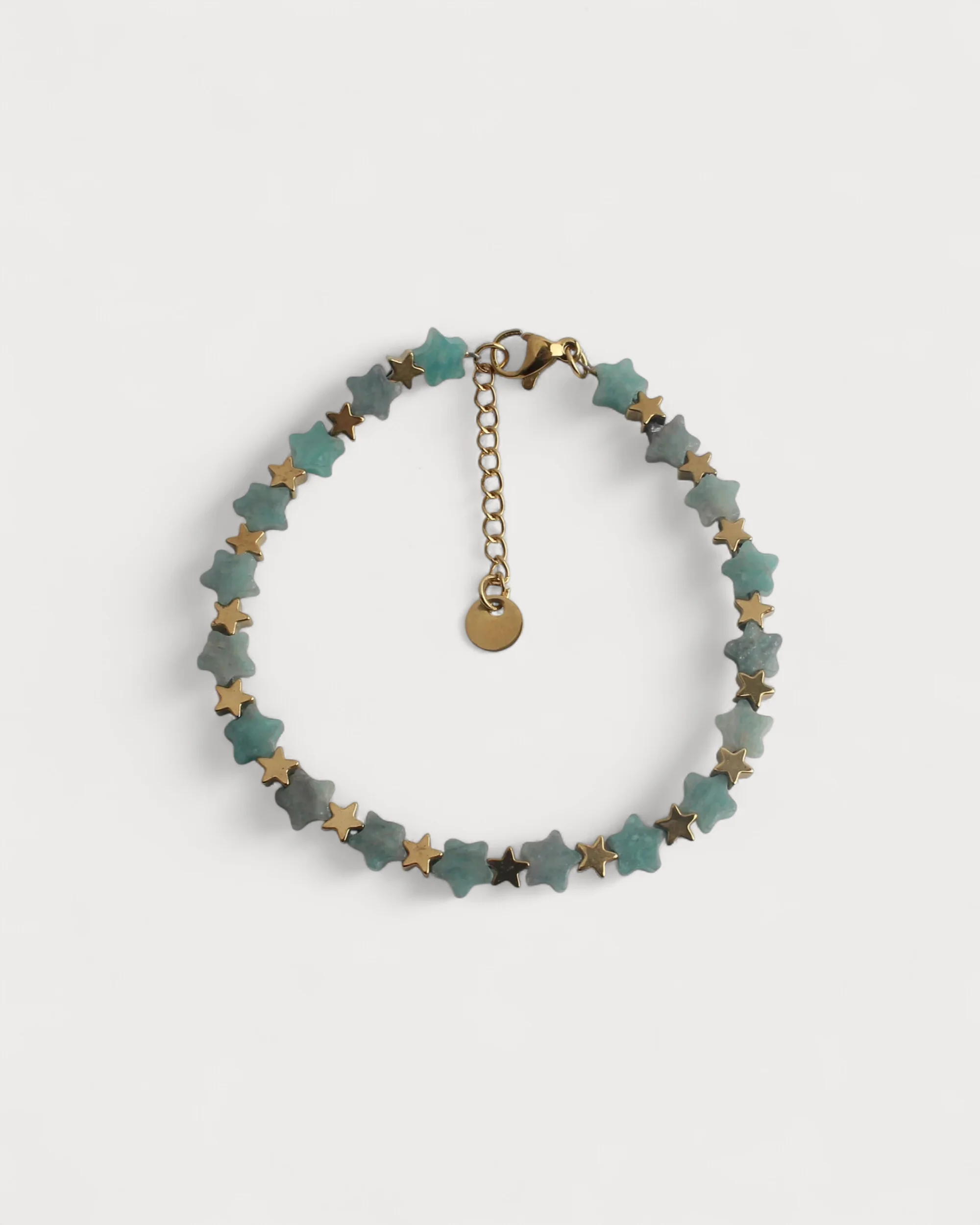 Stargazing - Bracelet - Natural Stone - Stainless Steel - Image 3