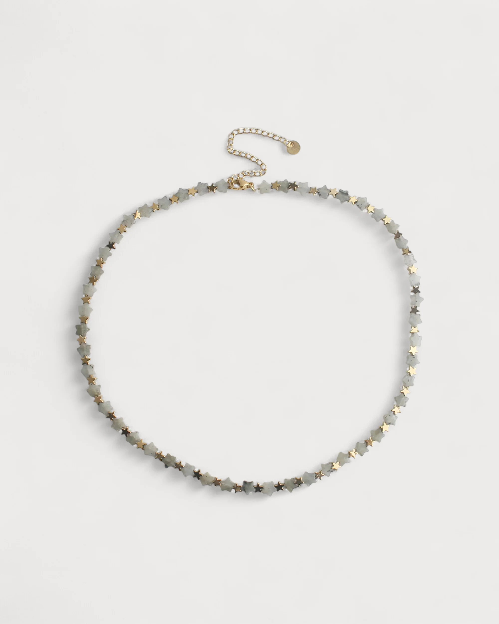 Stargazing - Necklace - Natural Stone - Stainless Steel - Image 8