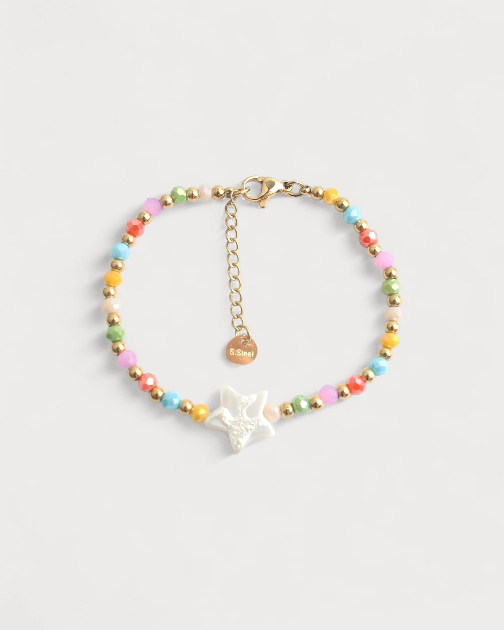 Starlene - Bracelet - Stainless Steel