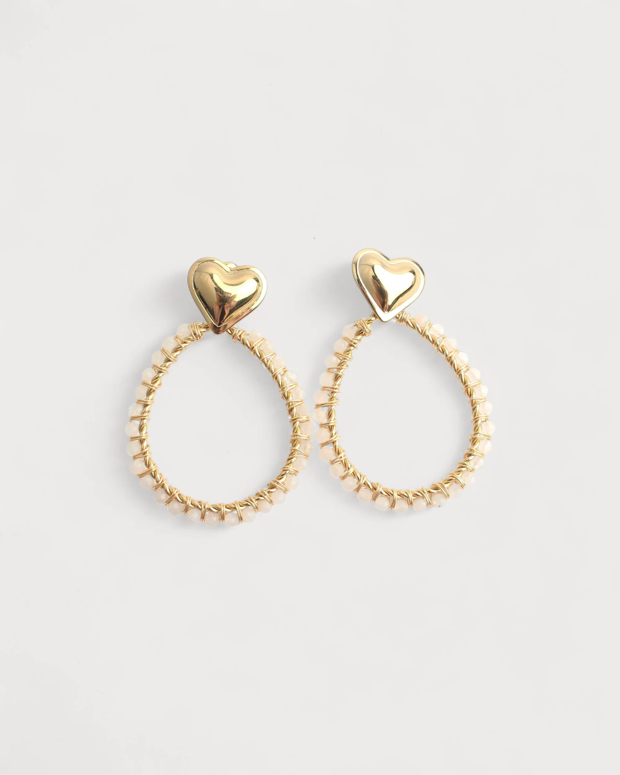 Stelisa - Earrings - Stainless Steel - Image 5
